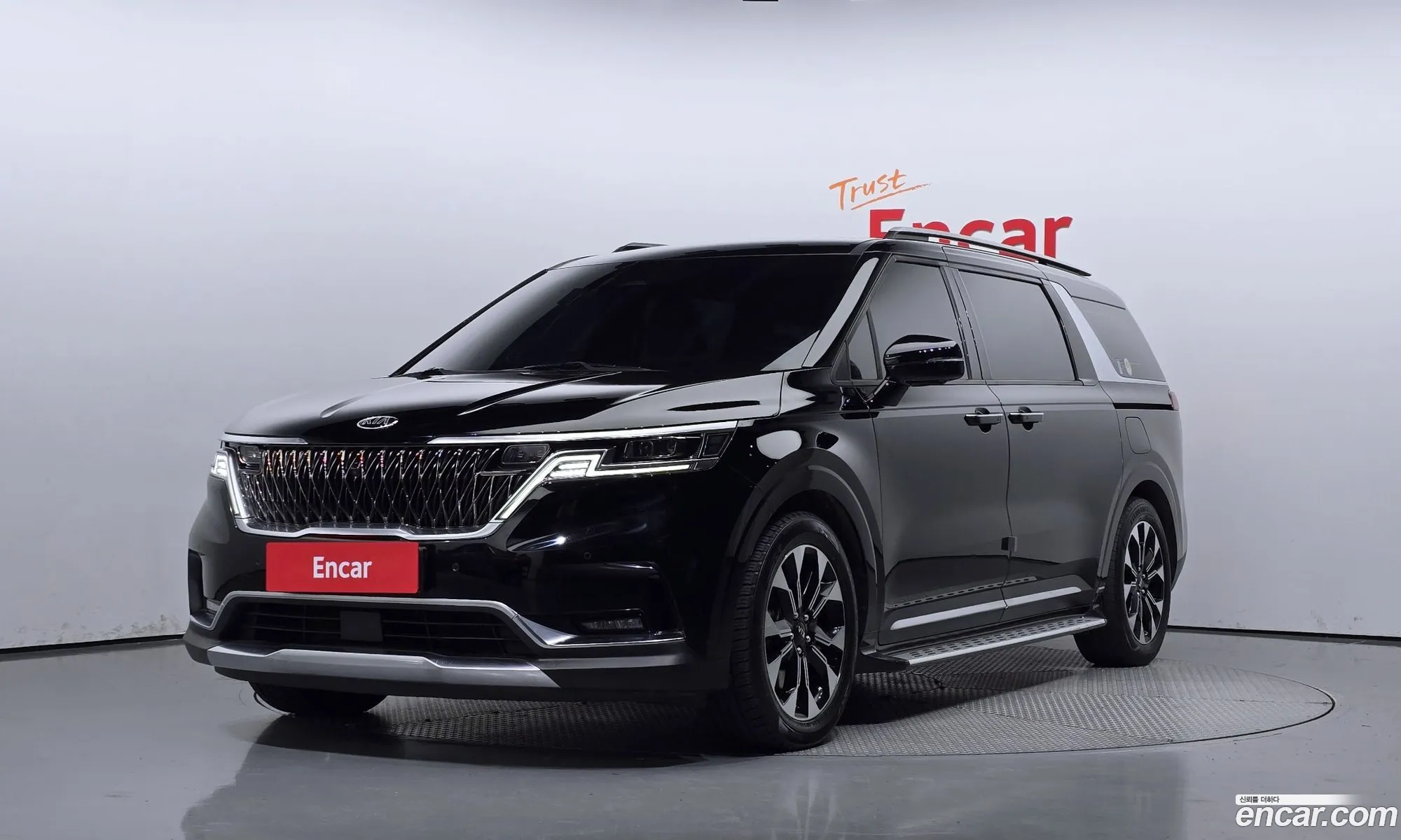 Kia Carnival 4Th Generation 9-Seater Noblesse - фотография 1160068