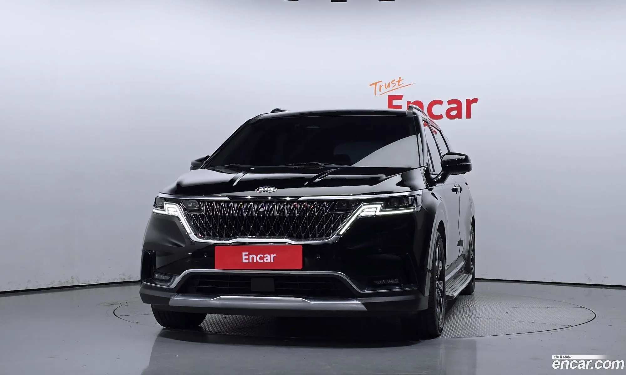 Kia Carnival 4Th Generation 9-Seater Noblesse - фотография 1160070