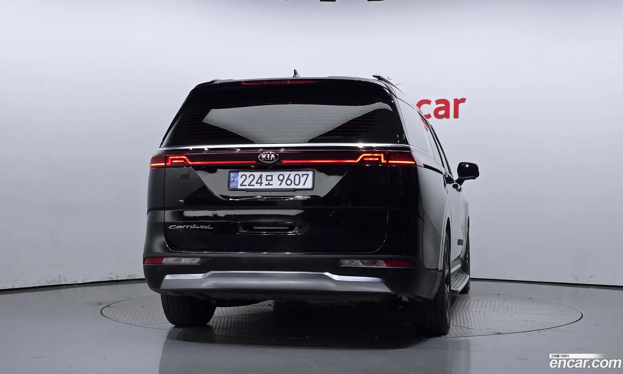 Kia Carnival 4Th Generation 9-Seater Noblesse - фотография 1160071