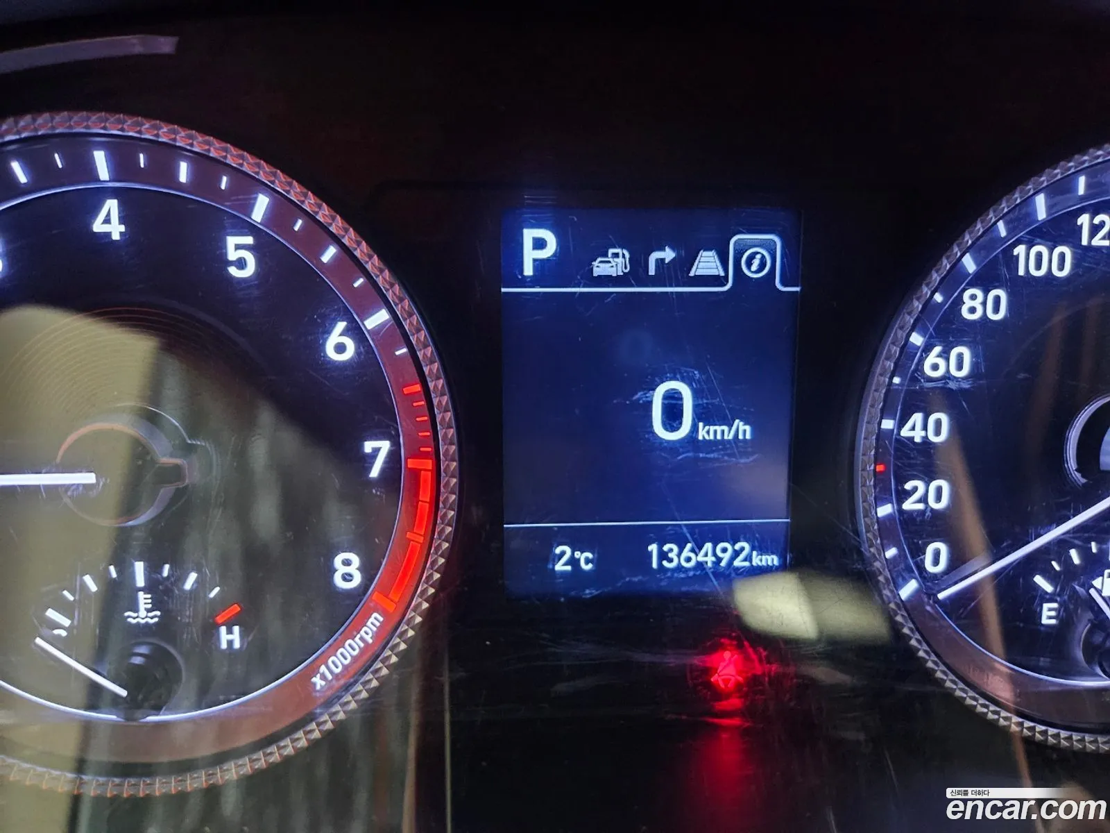 Sonata Dn8 20 Lpg For Rental Smart - фотография 11600246
