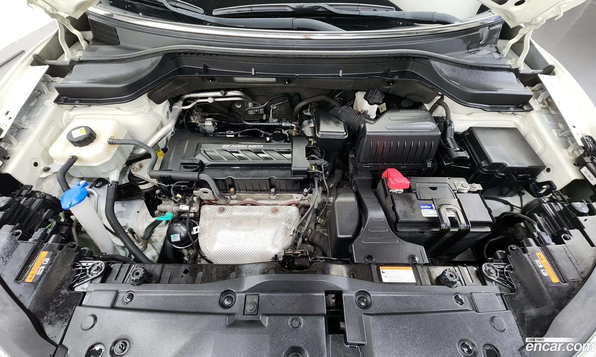 Kg Mobility Ssangyong Tivoli Armor Lx 2Wd - фотография 8233197