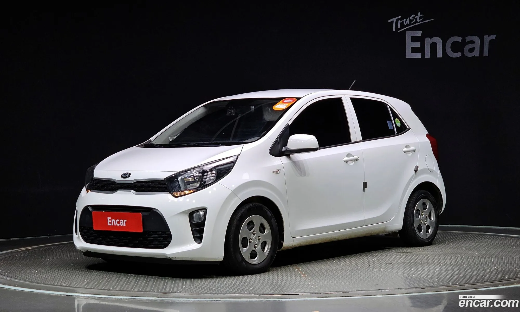 Kia All New Morning Ja Van Luxury Type - фотография 1131561