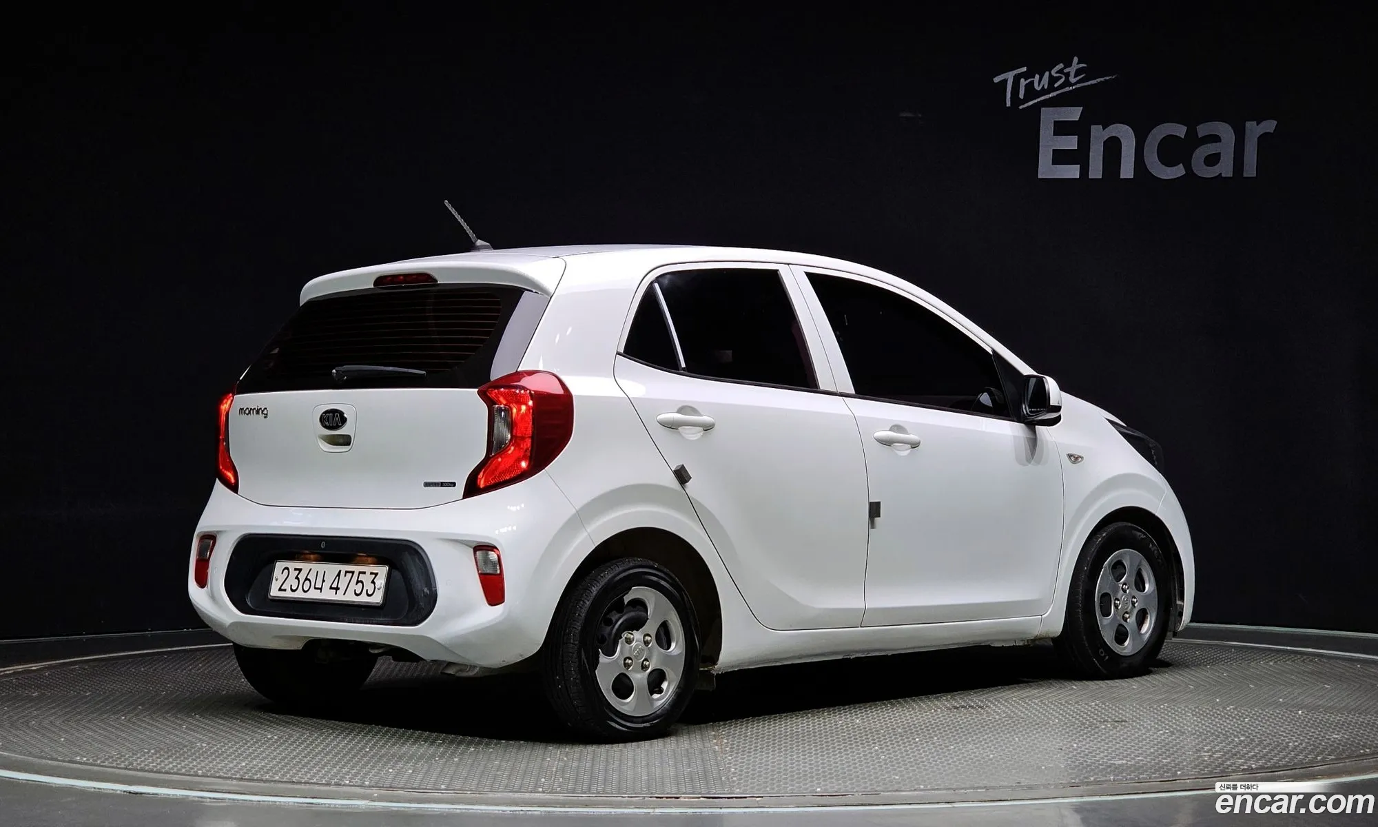 Kia All New Morning Ja Van Luxury Type - фотография 1131562