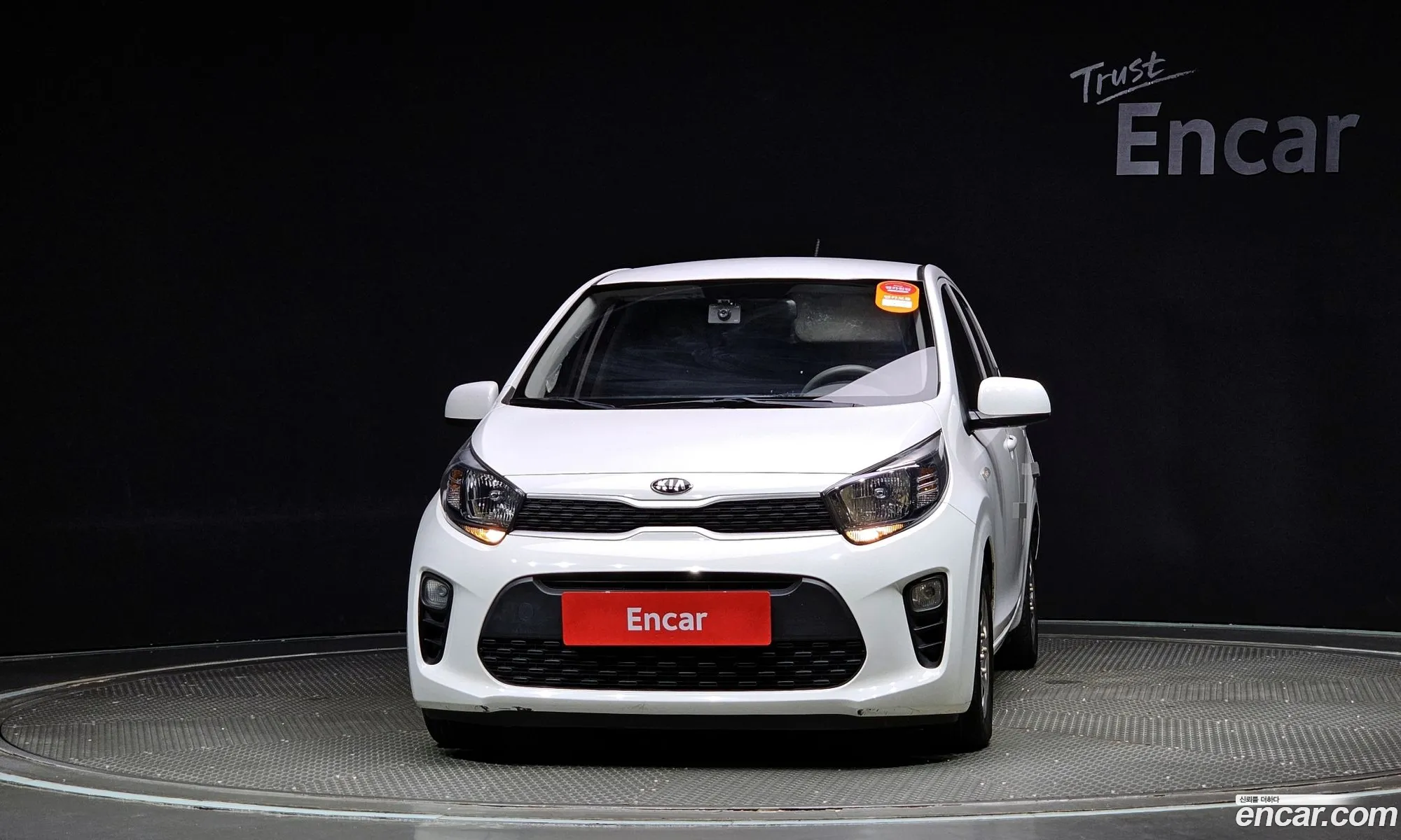Kia All New Morning Ja Van Luxury Type - фотография 1131563
