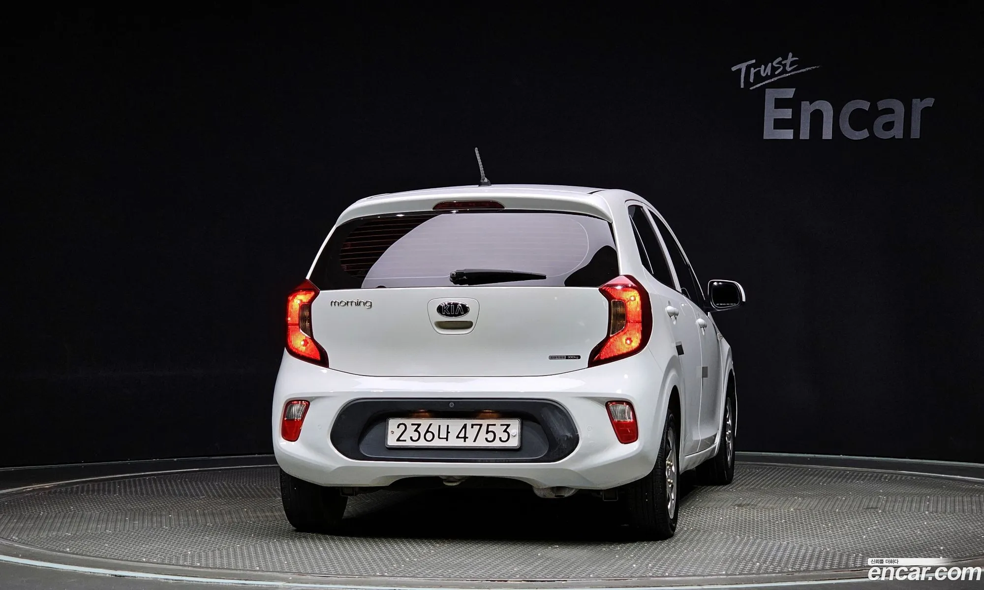 Kia All New Morning Ja Van Luxury Type - фотография 1131564