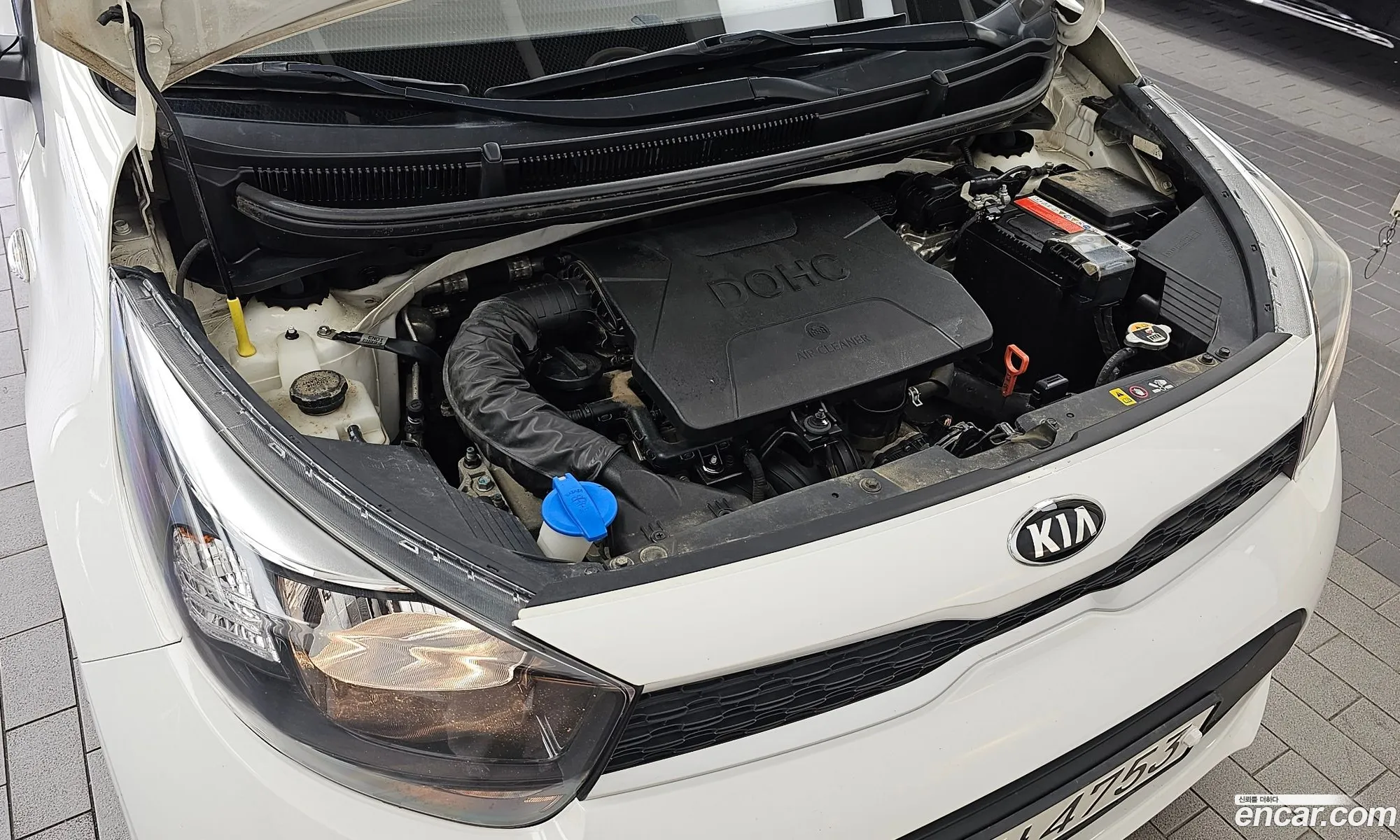 Kia All New Morning Ja Van Luxury Type - фотография 1131566