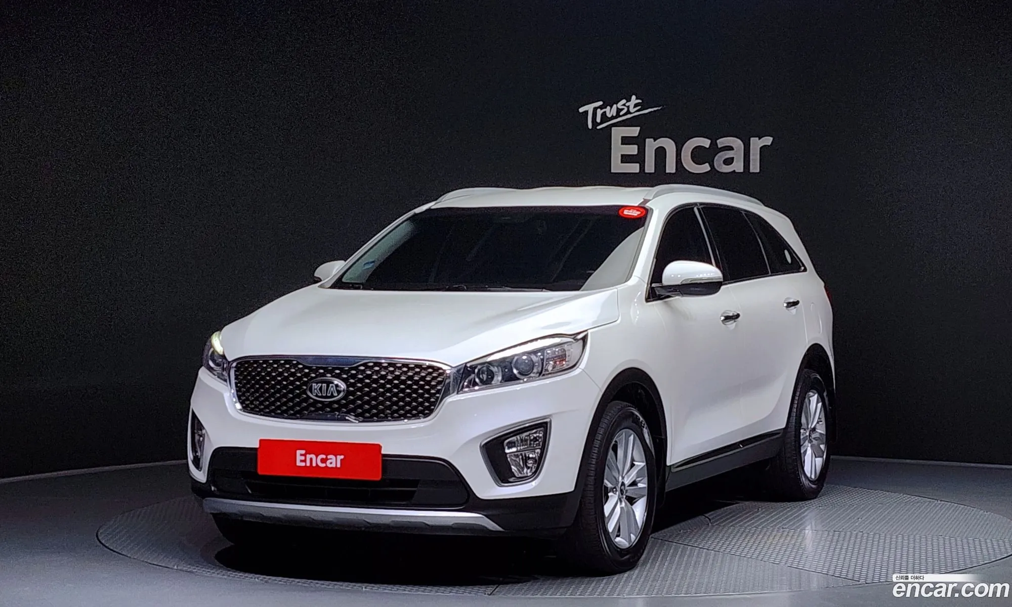 Kia All New Sorento Diesel 20 2Wd Prestige - фотография 1143647