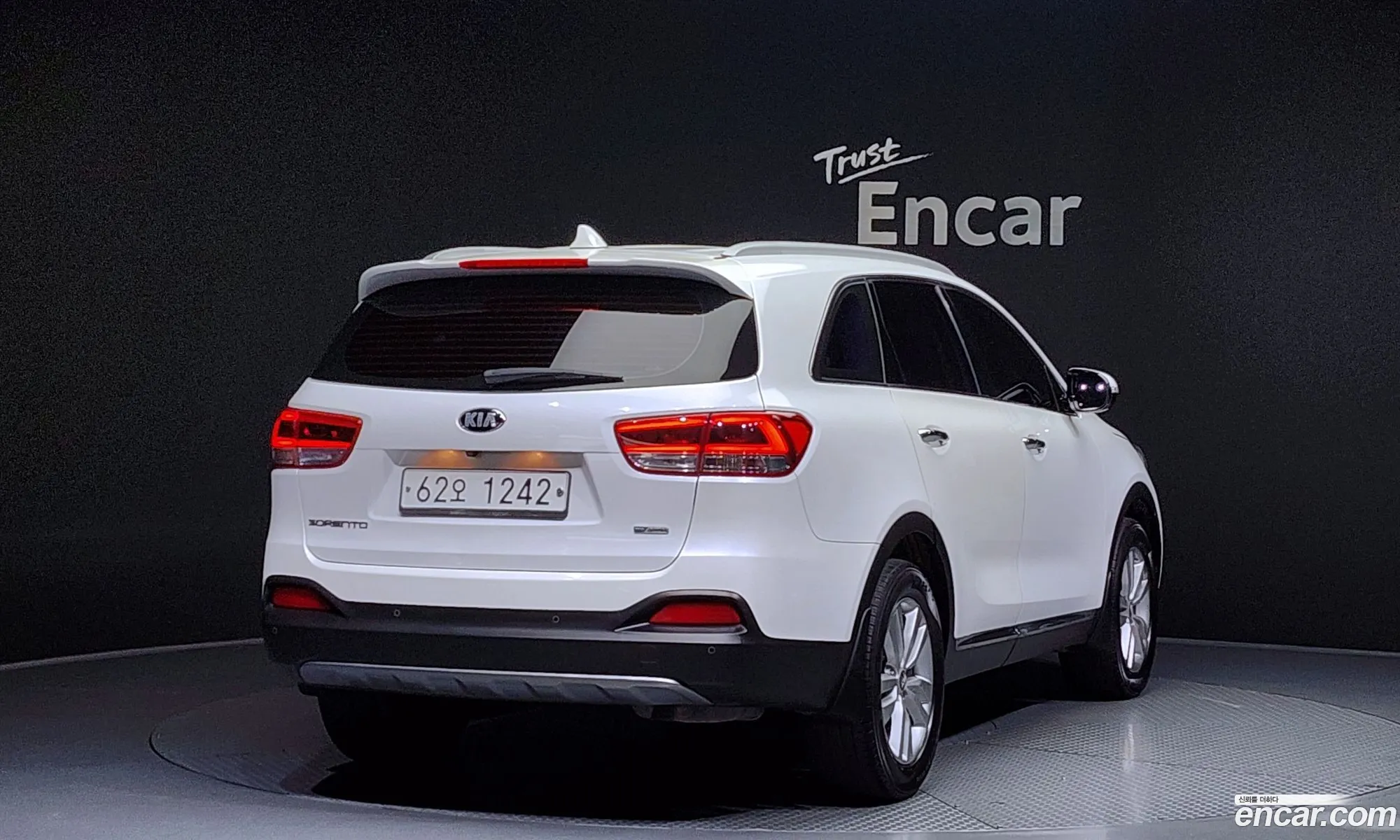Kia All New Sorento Diesel 20 2Wd Prestige - фотография 1143648