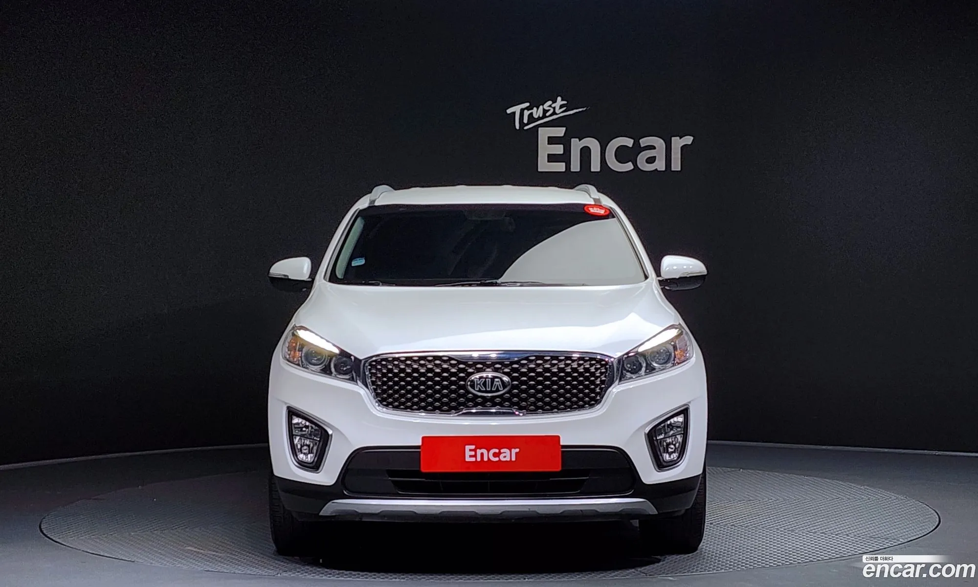 Kia All New Sorento Diesel 20 2Wd Prestige - фотография 1143649