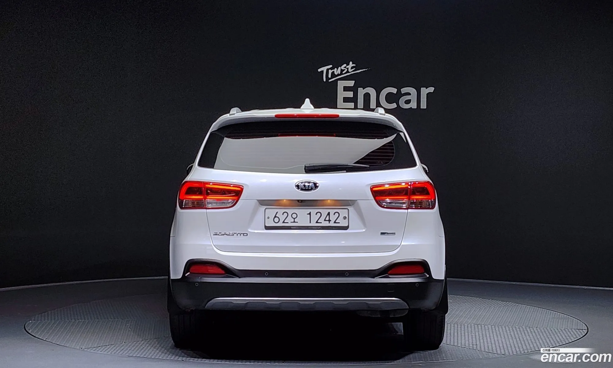 Kia All New Sorento Diesel 20 2Wd Prestige - фотография 1143650