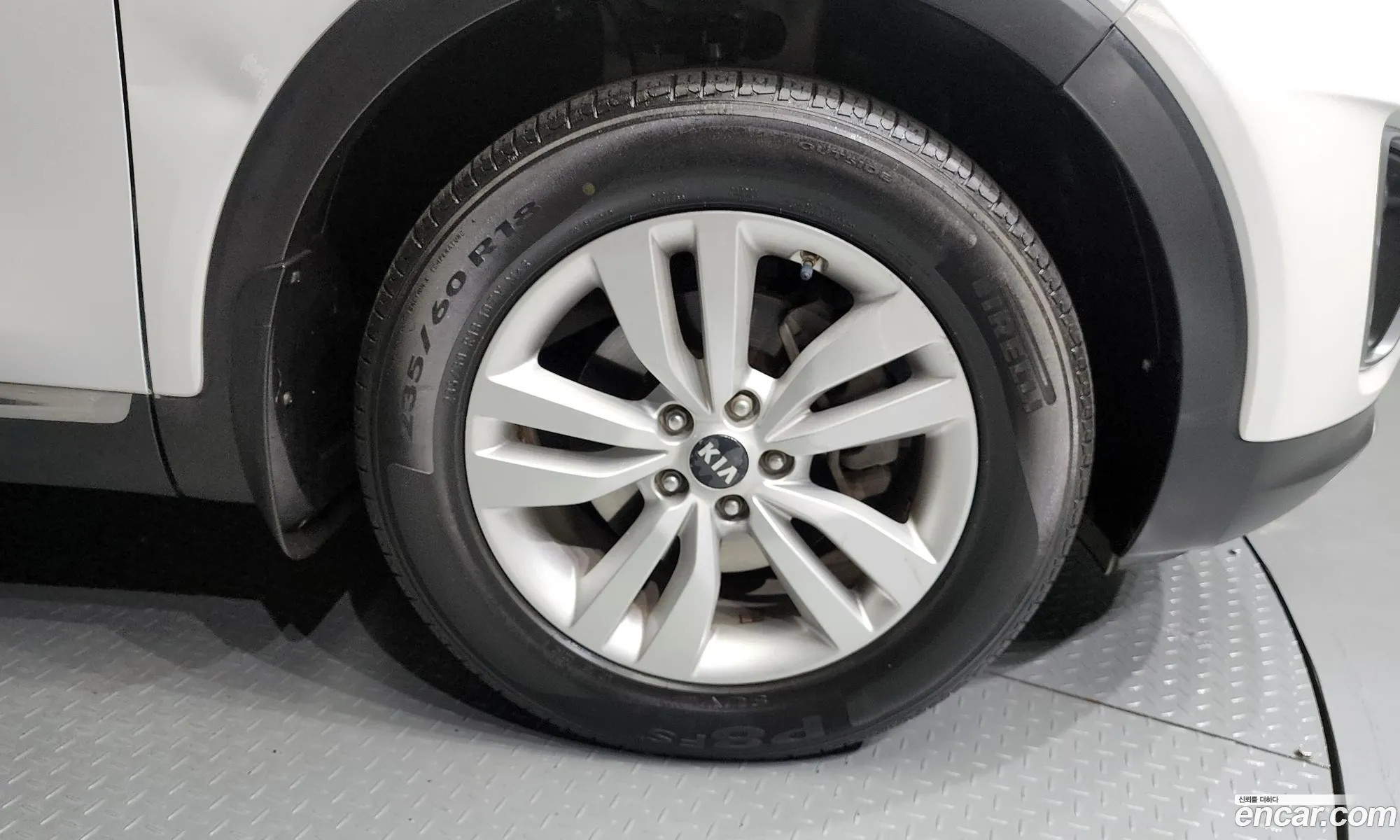 Kia All New Sorento Diesel 20 2Wd Prestige - фотография 1143651