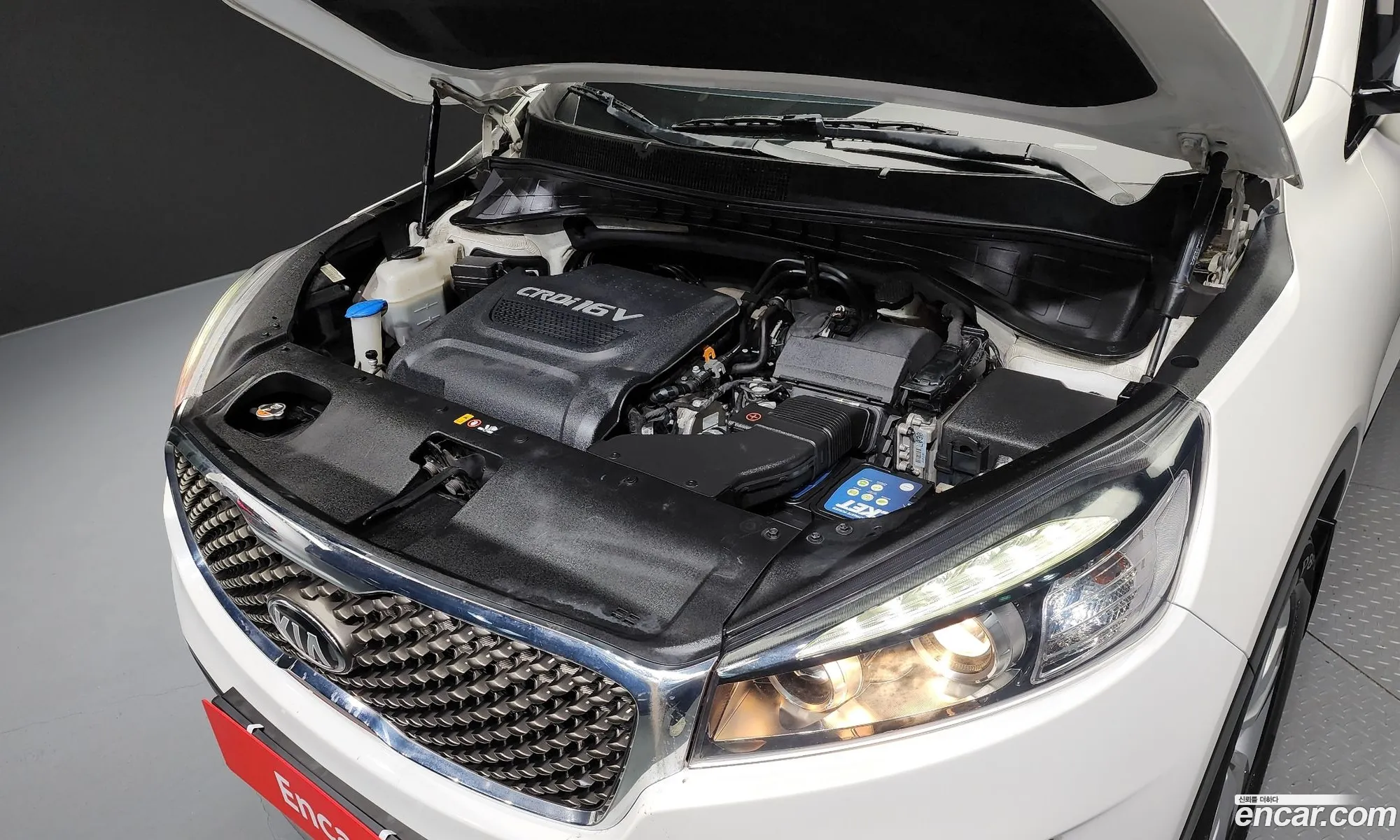 Kia All New Sorento Diesel 20 2Wd Prestige - фотография 1143652