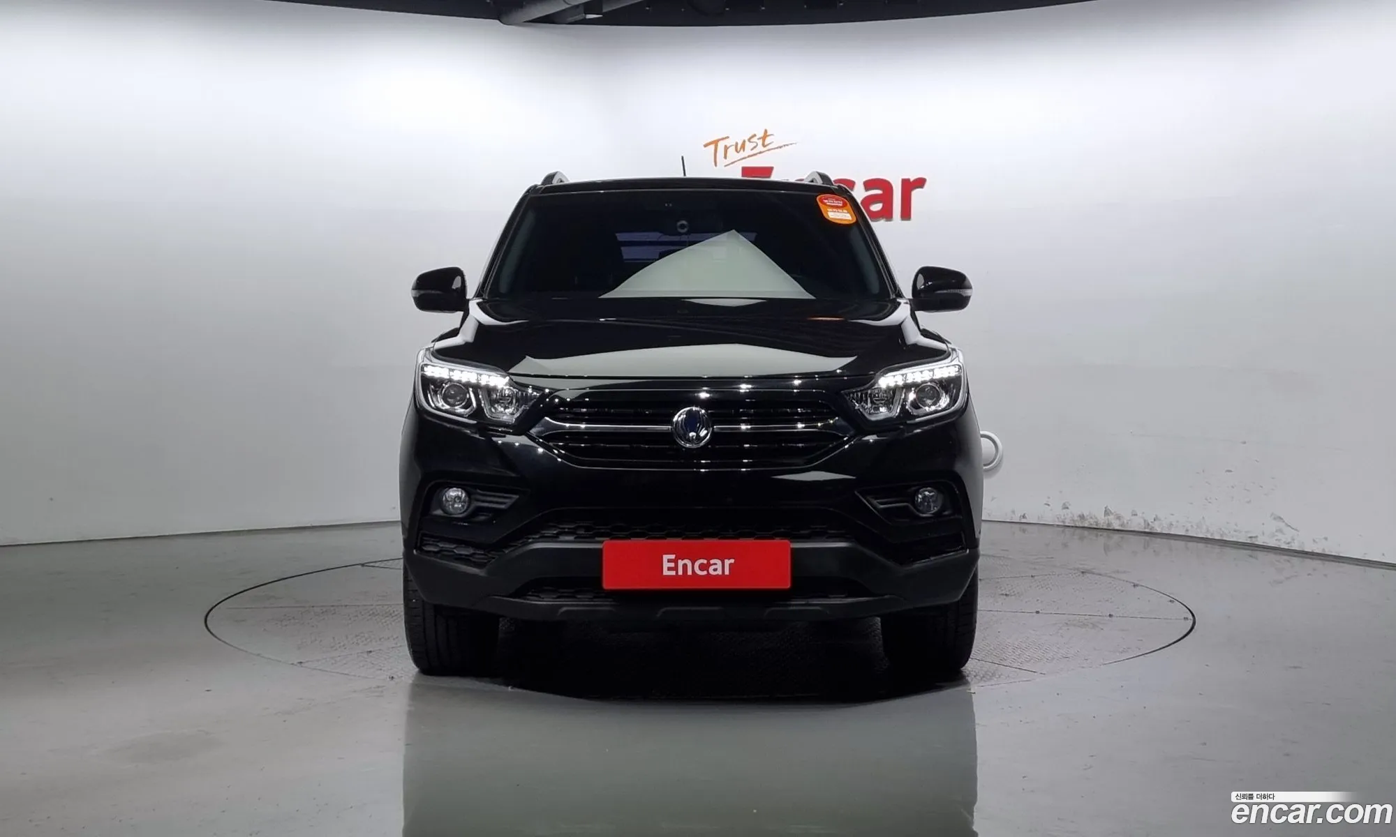 Kg Mobility Ssangyong Rexton Sports Diesel 22 2Wd Prestige - фотография 8233182