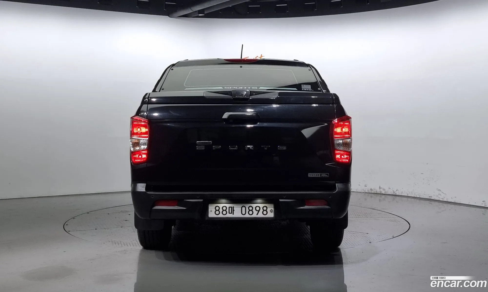 Kg Mobility Ssangyong Rexton Sports Diesel 22 2Wd Prestige - фотография 8233183