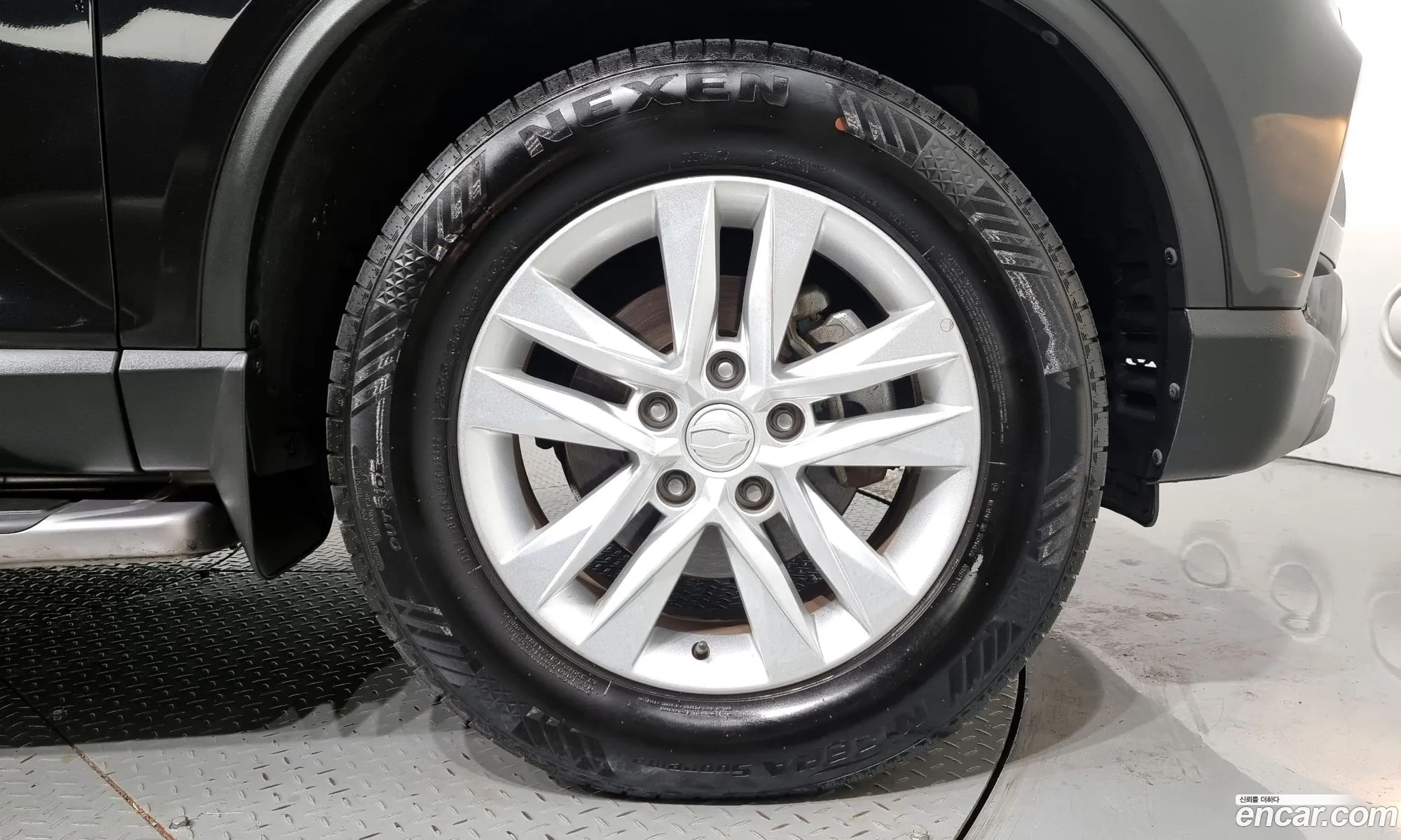Kg Mobility Ssangyong Rexton Sports Diesel 22 2Wd Prestige - фотография 8233184