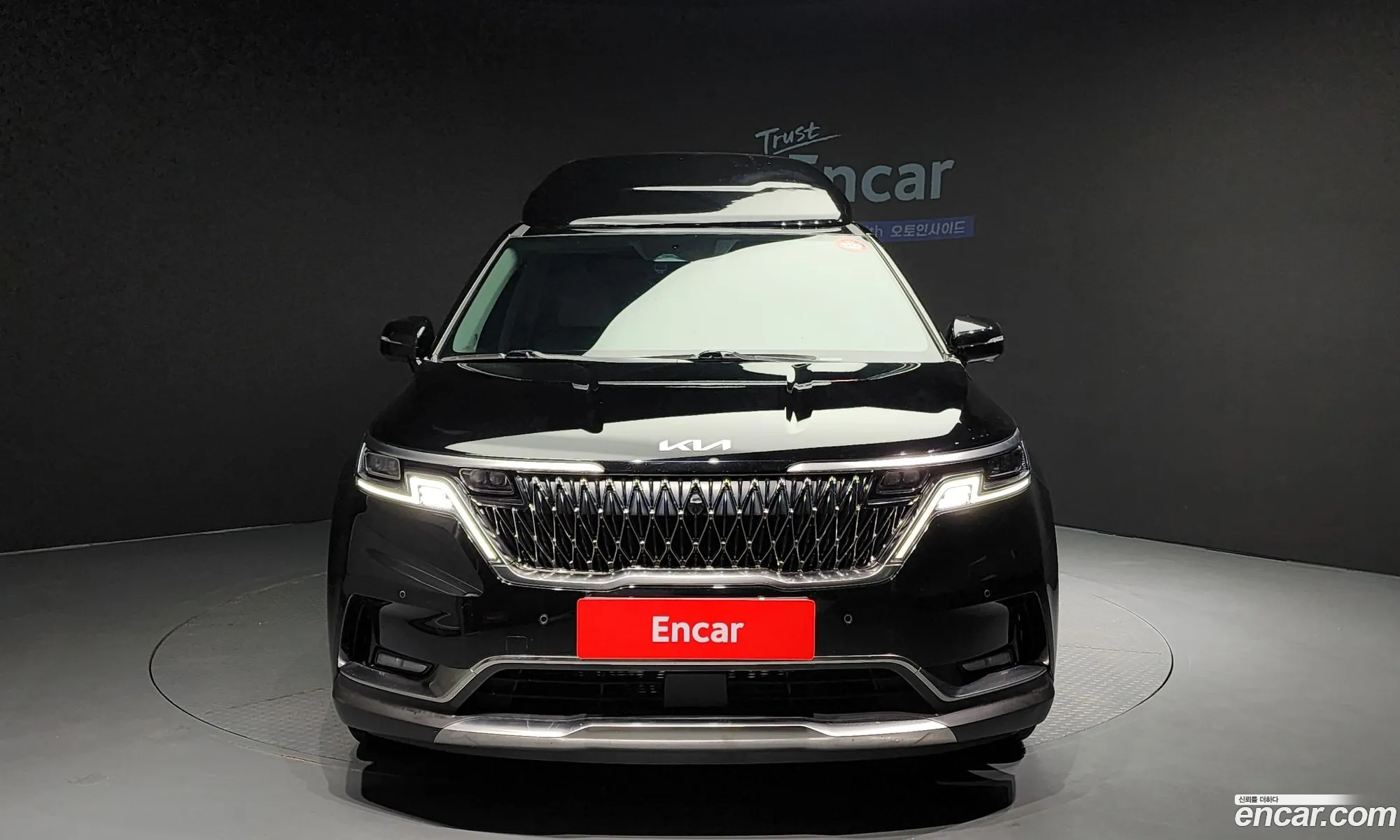 Kia Carnival 4Th Generation Gasoline 7-Seater High Limousine Specialized Manufacturer - фотография 1184864