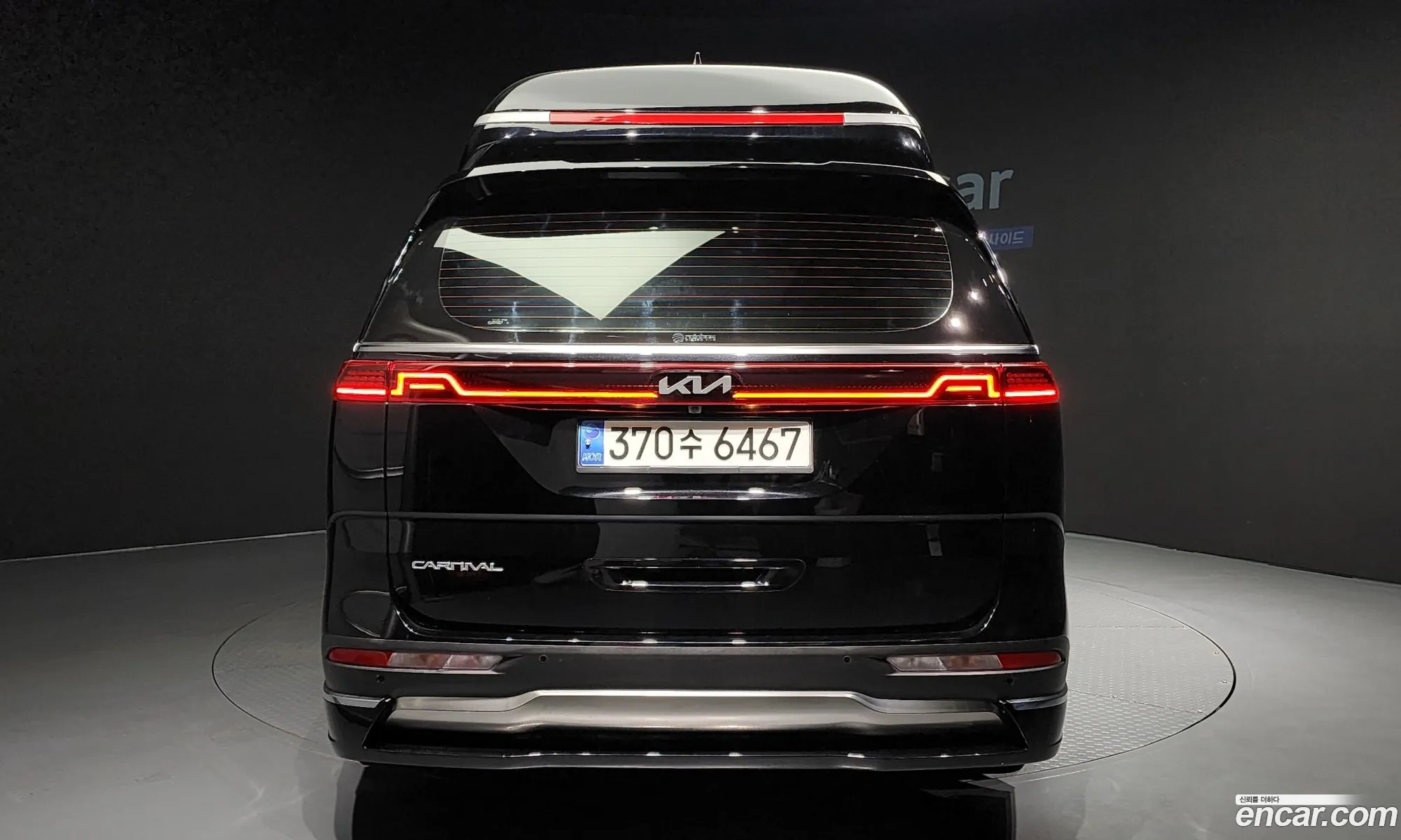 Kia Carnival 4Th Generation Gasoline 7-Seater High Limousine Specialized Manufacturer - фотография 1184865