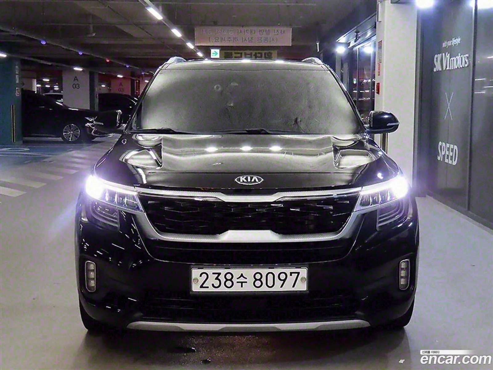 Kia Seltos Gasoline 16 Turbo 2Wd Noblesse - фотография 12792273