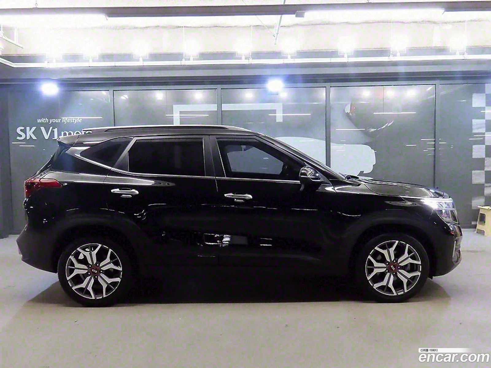 Kia Seltos Gasoline 16 Turbo 2Wd Noblesse - фотография 12792274