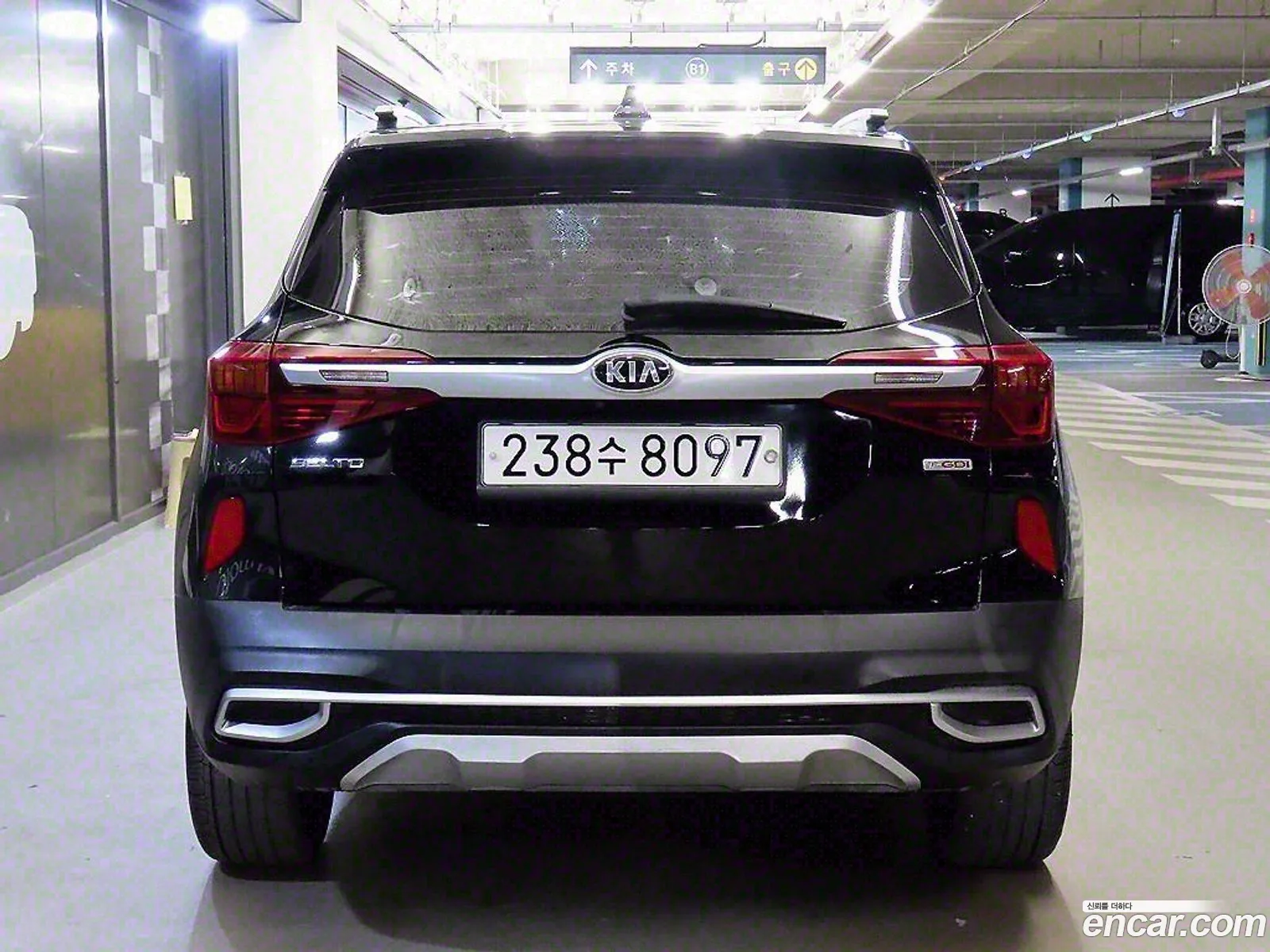 Kia Seltos Gasoline 16 Turbo 2Wd Noblesse - фотография 12792276