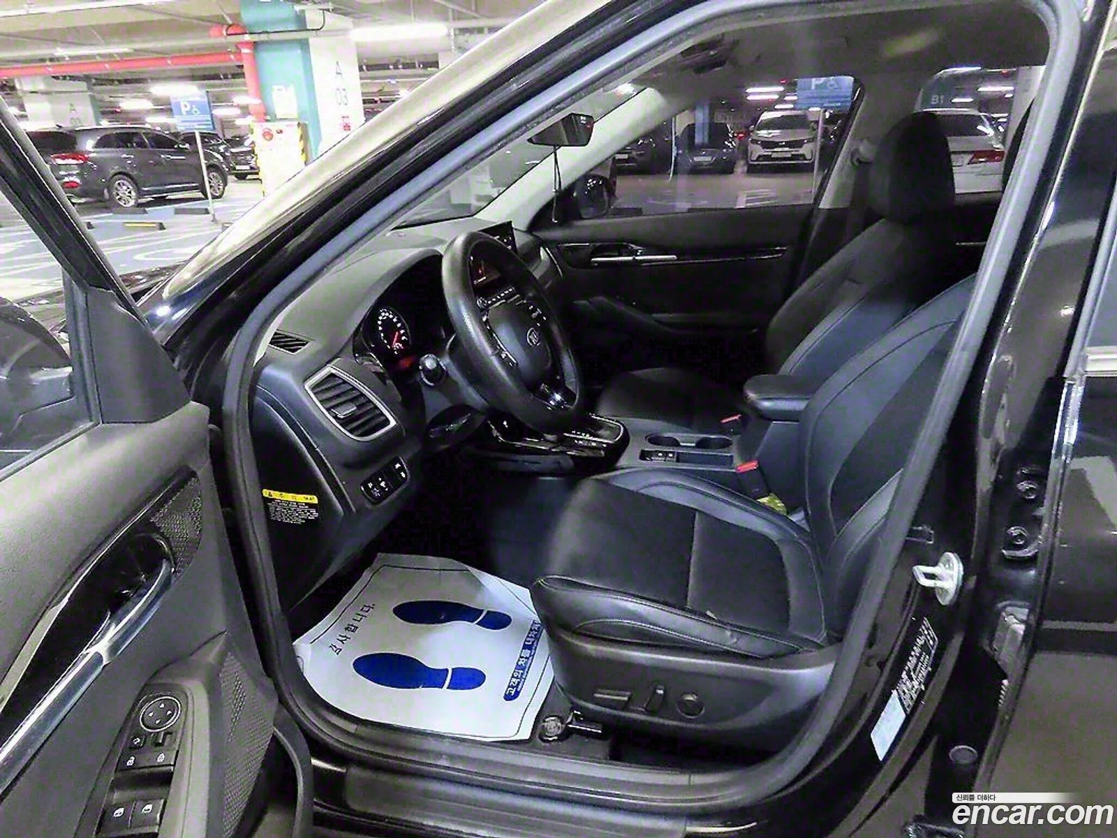 Kia Seltos Gasoline 16 Turbo 2Wd Noblesse - фотография 12792277