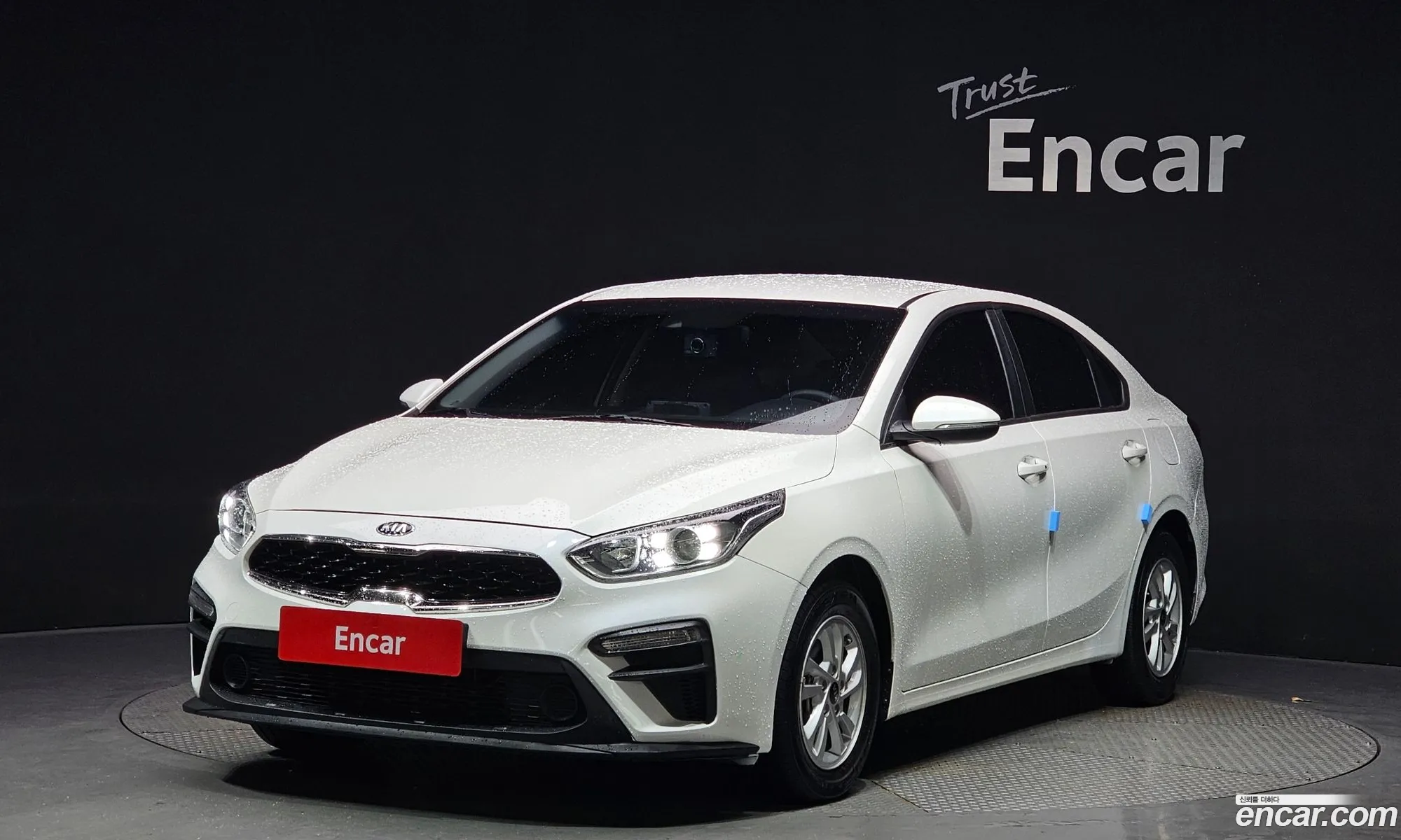 Kia All New K3 Trendy - фотография 1160020