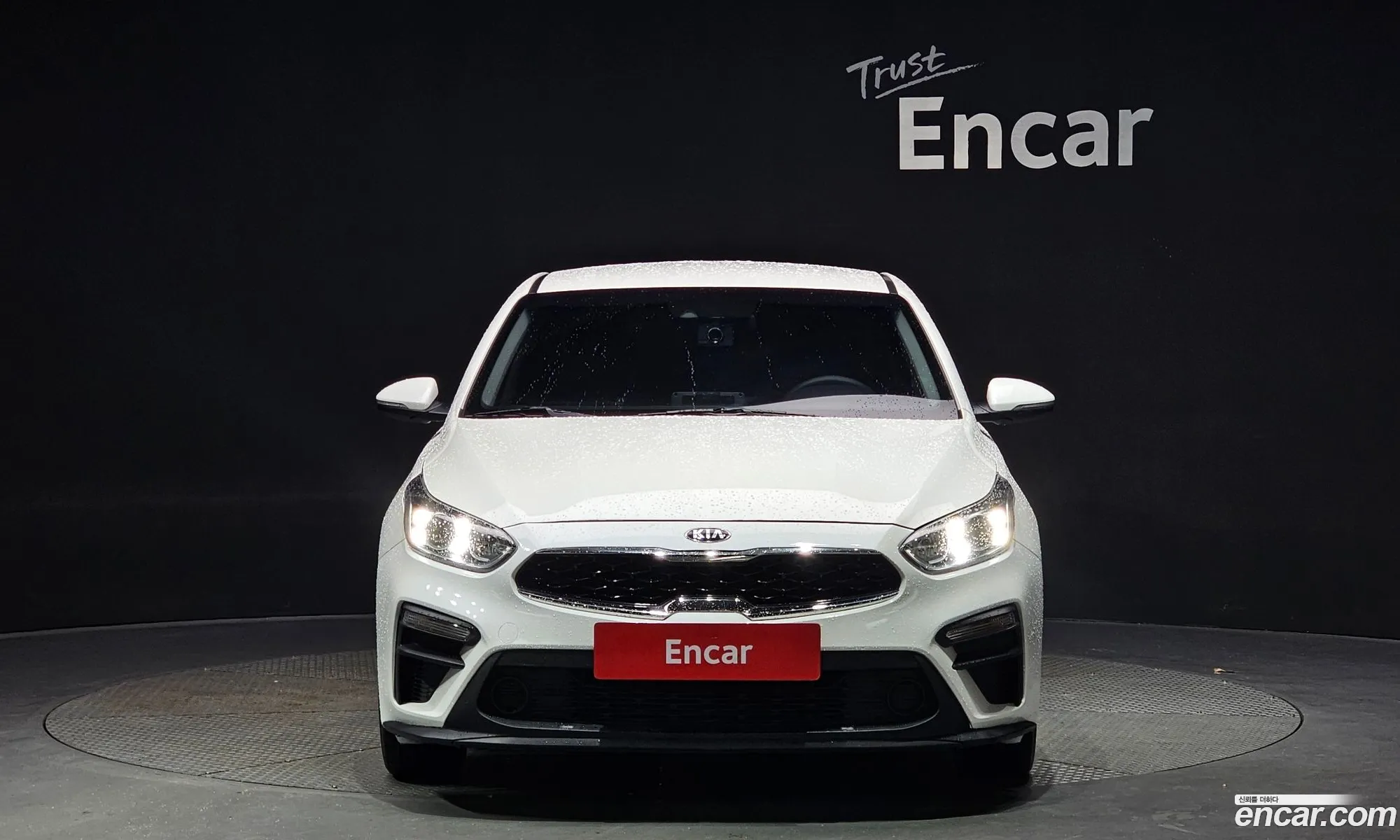 Kia All New K3 Trendy - фотография 1160022