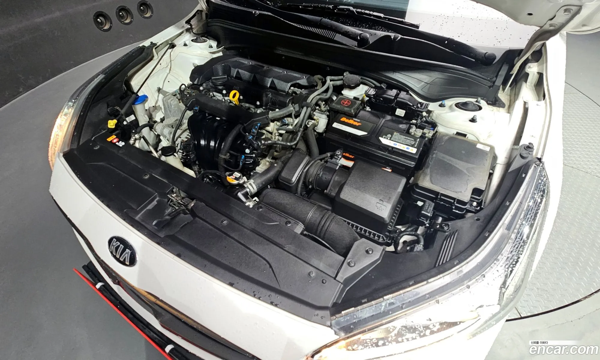 Kia All New K3 Trendy - фотография 1160025