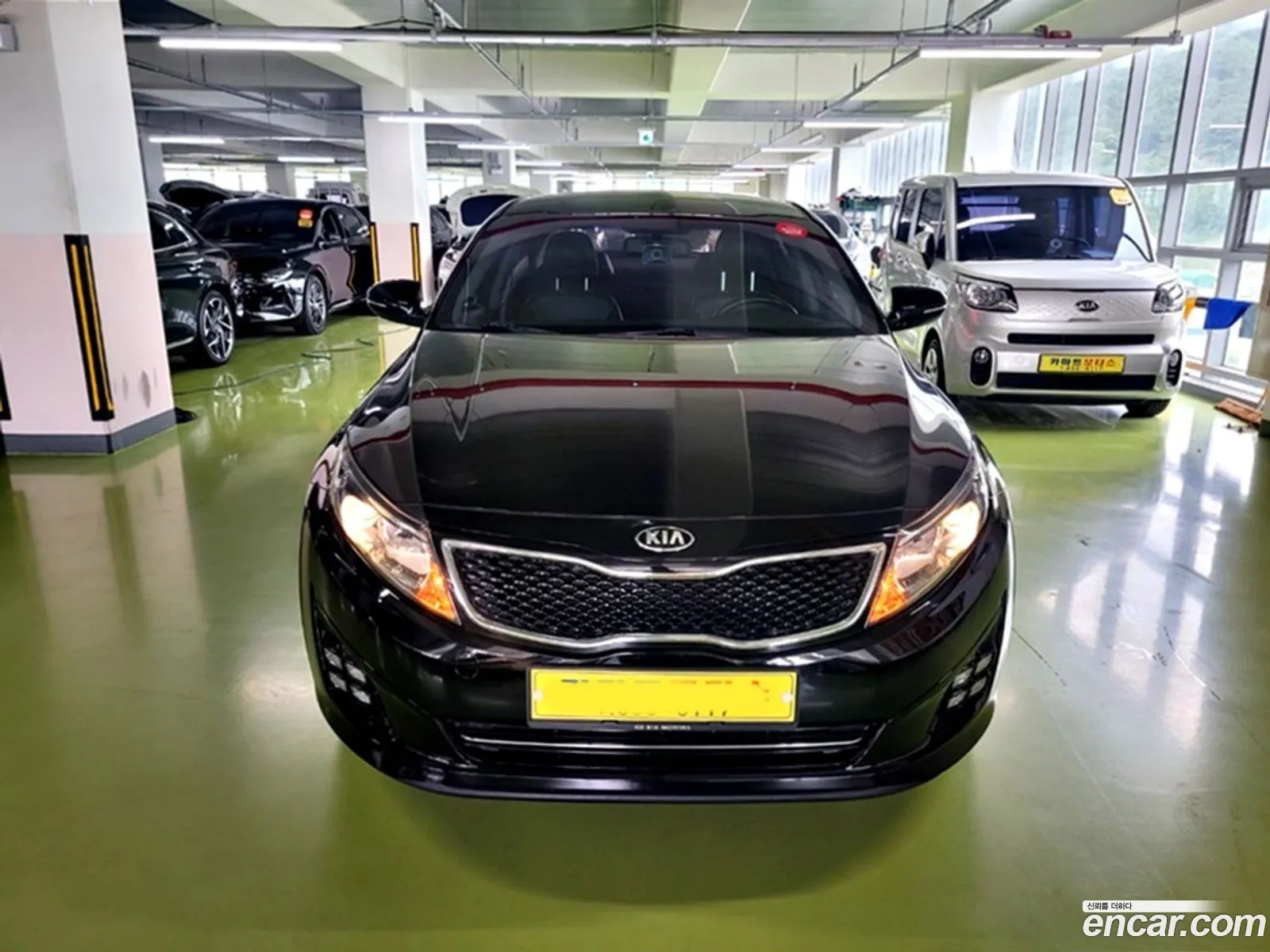 Kia The New K5 Luxury Trendy - фотография 12792288