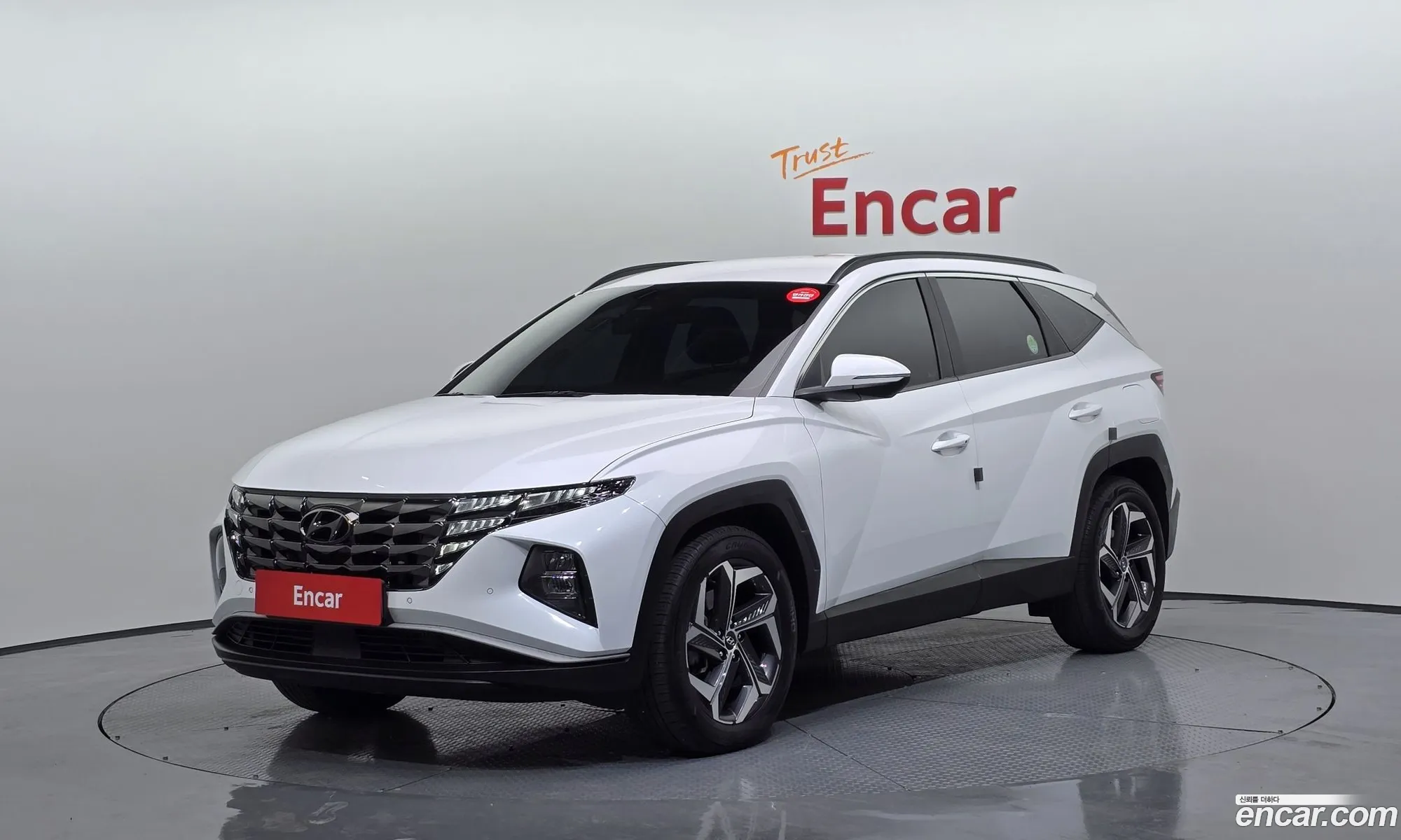 Tucson Nx4 Gasoline 16 Turbo 2Wd Premium - фотография 1580455