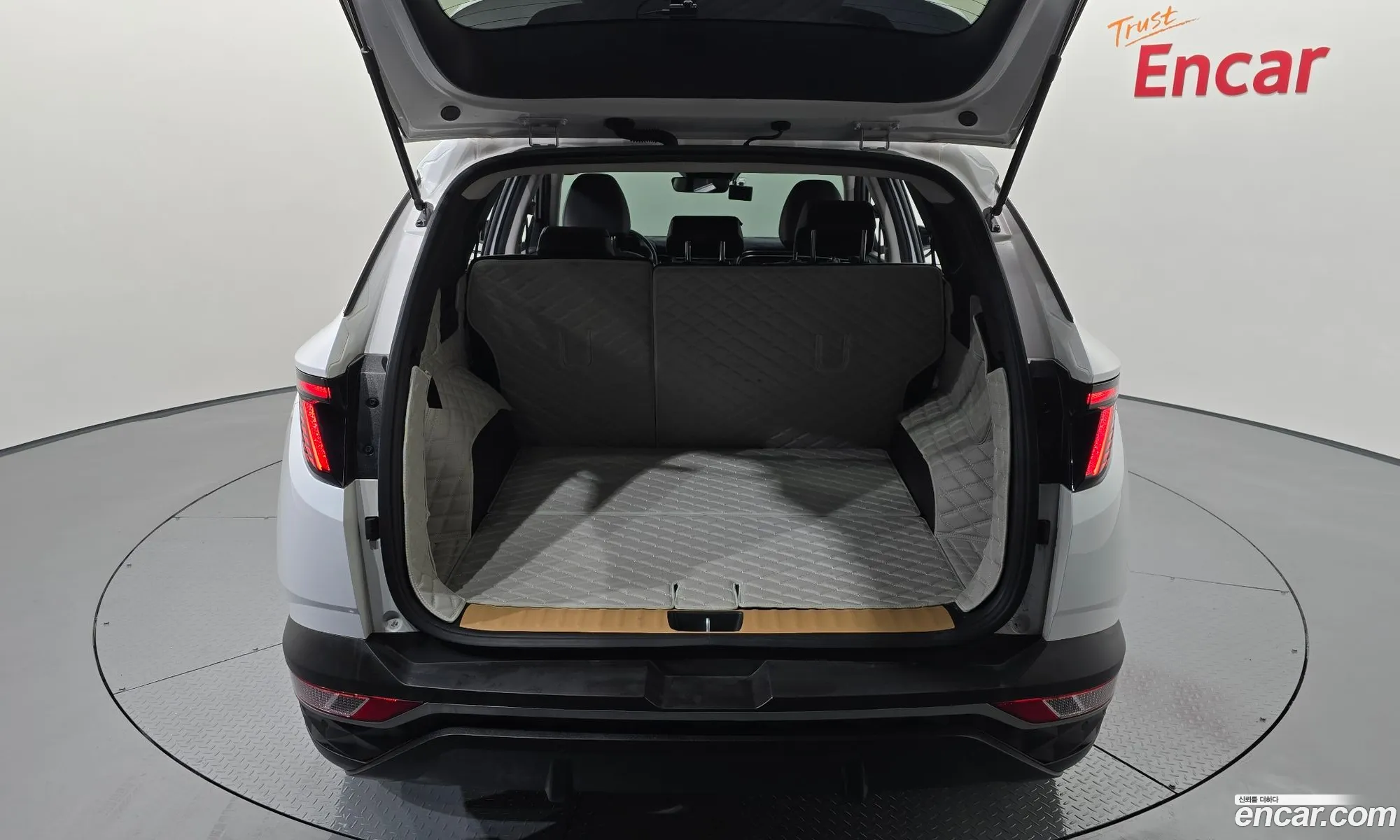 Tucson Nx4 Gasoline 16 Turbo 2Wd Premium - фотография 1580456