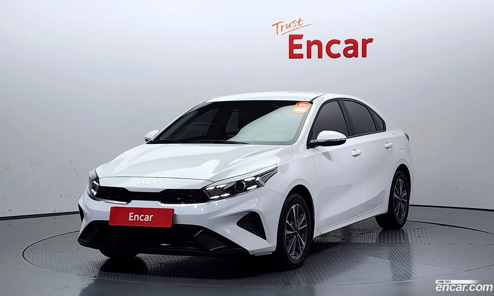 Kia The New K3 2Nd Generation 16 Prestige - фотография 1131537