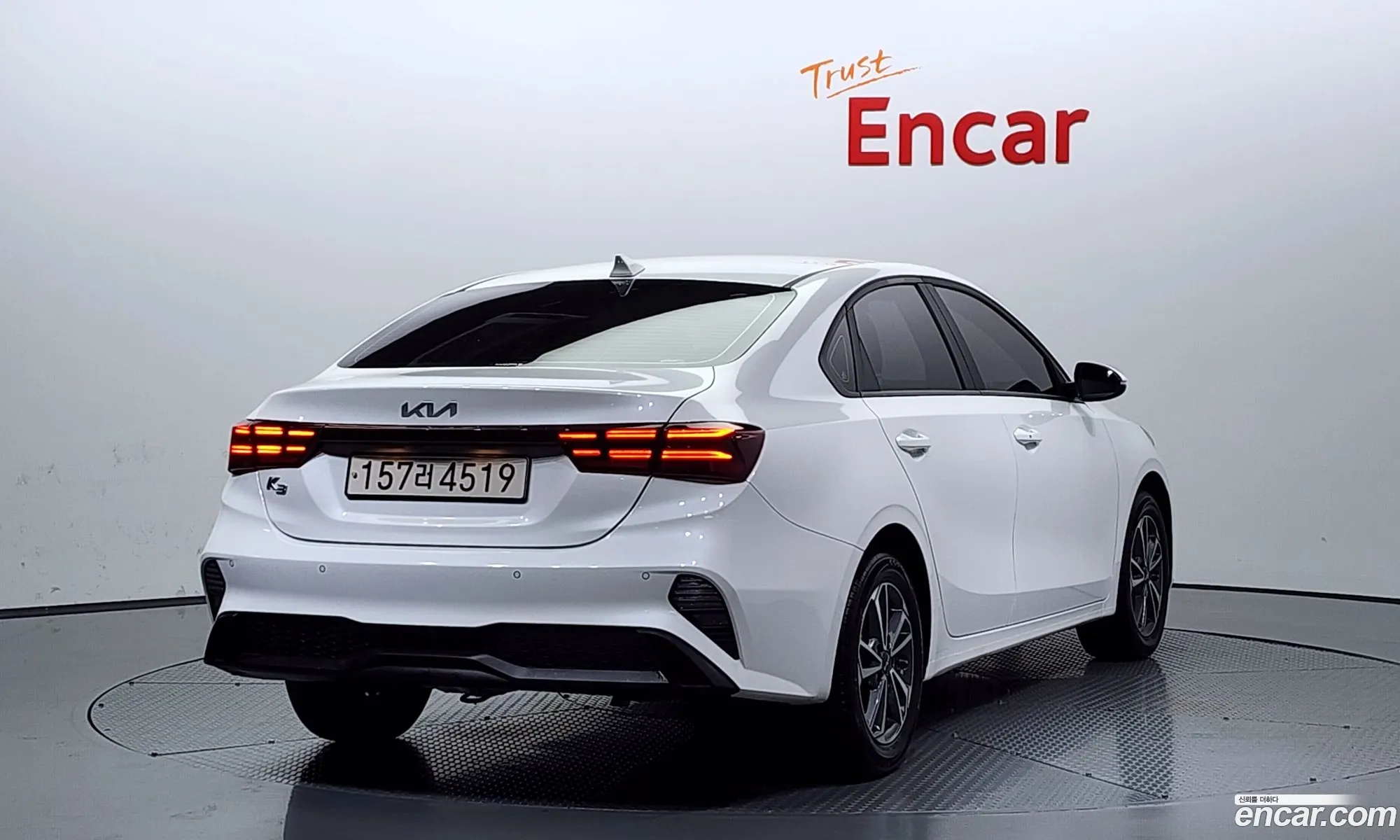 Kia The New K3 2Nd Generation 16 Prestige - фотография 1131538