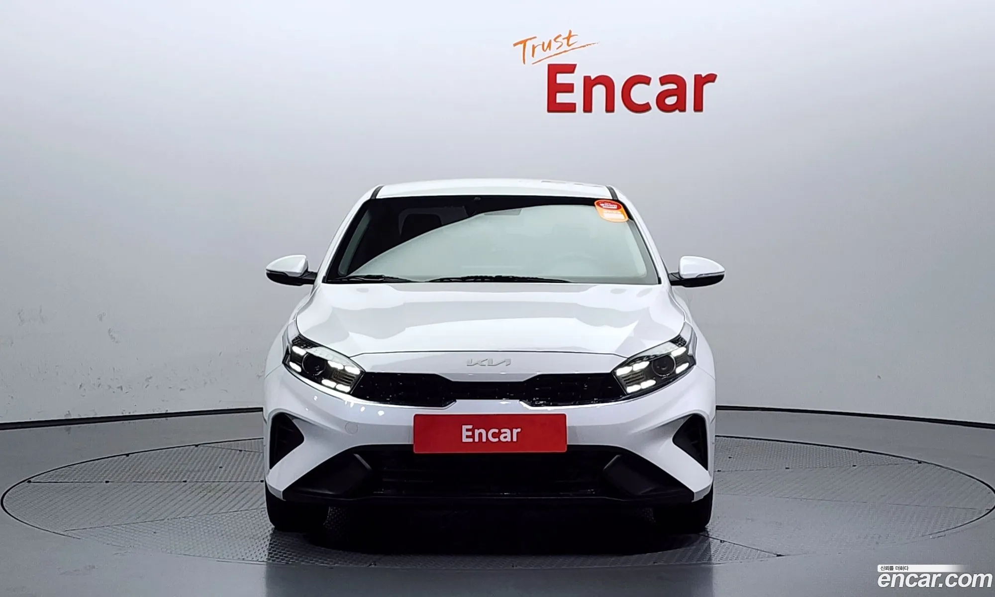 Kia The New K3 2Nd Generation 16 Prestige - фотография 1131539