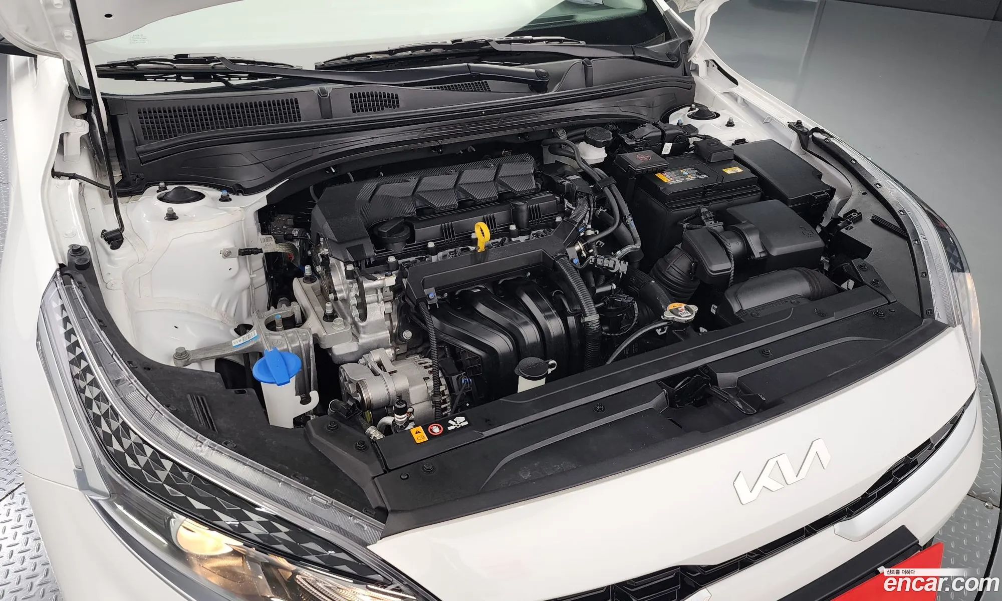 Kia The New K3 2Nd Generation 16 Prestige - фотография 1131542