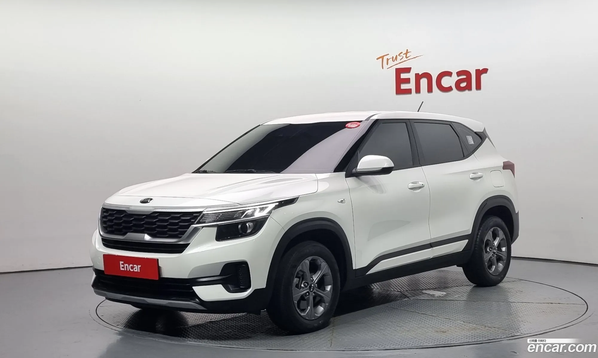 Kia Seltos Gasoline 16 Turbo 2Wd Trendy - фотография 1131501