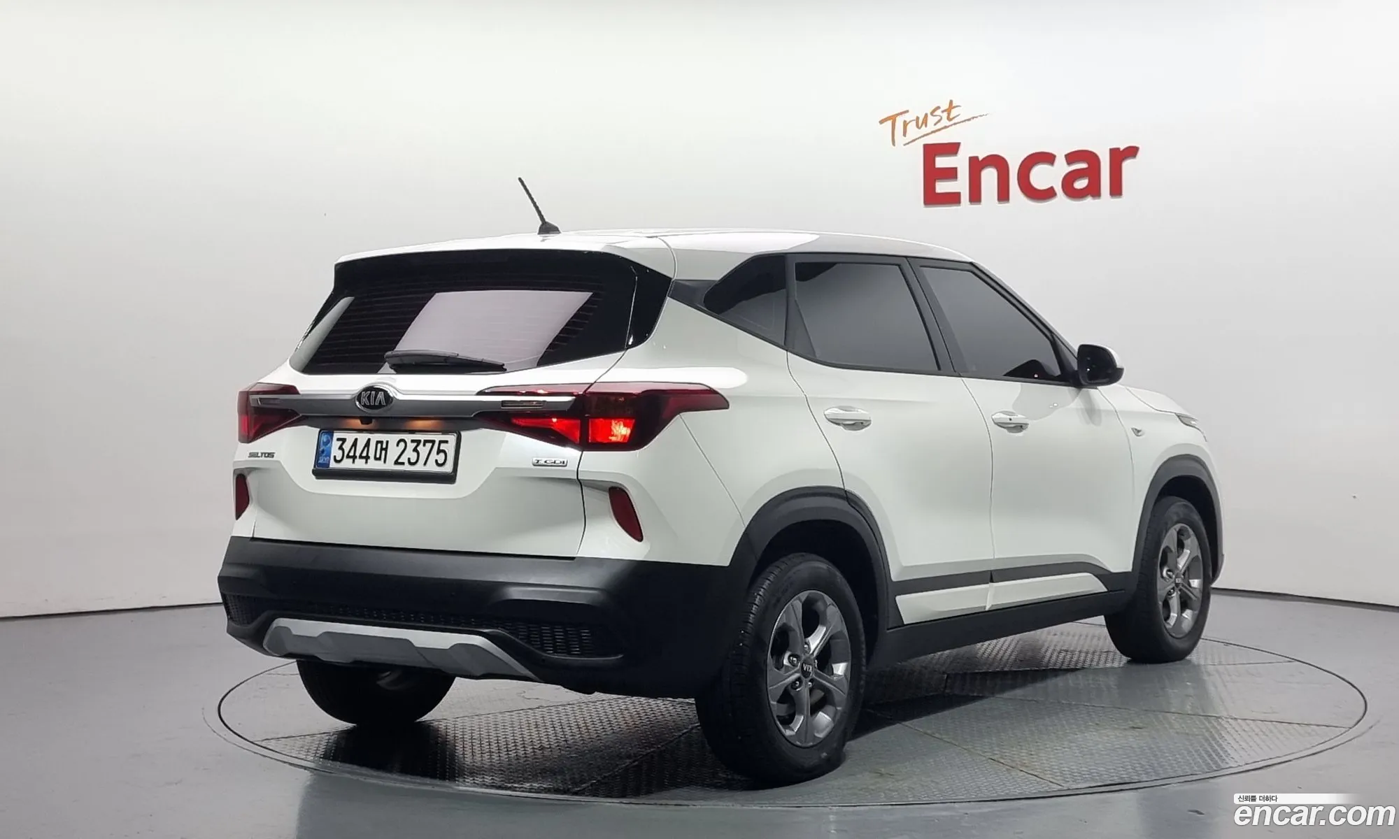 Kia Seltos Gasoline 16 Turbo 2Wd Trendy - фотография 1131502