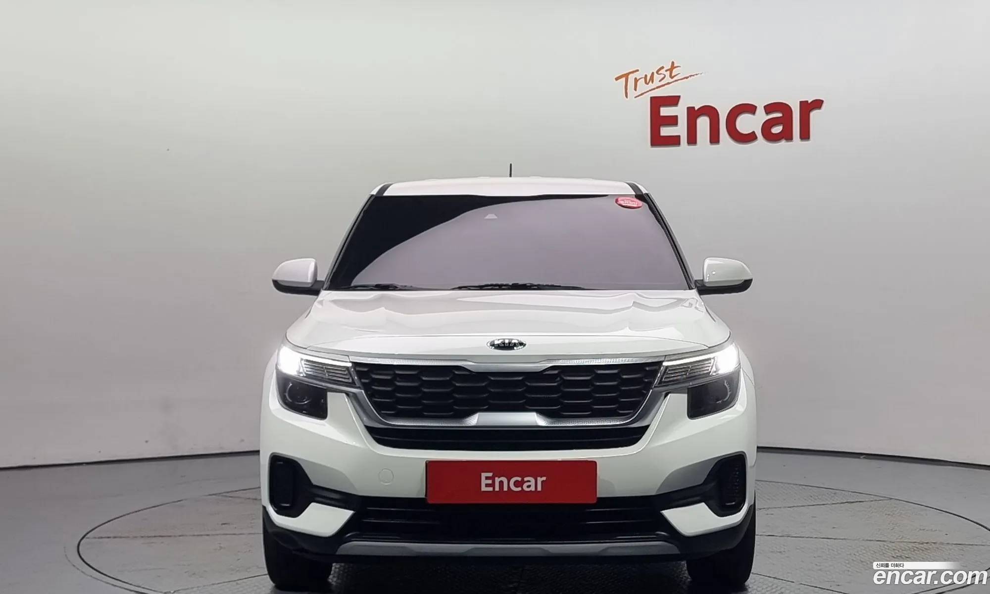 Kia Seltos Gasoline 16 Turbo 2Wd Trendy - фотография 1131503