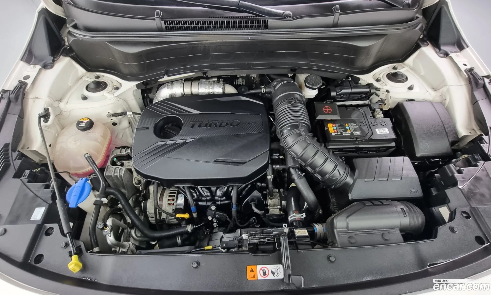 Kia Seltos Gasoline 16 Turbo 2Wd Trendy - фотография 1131506