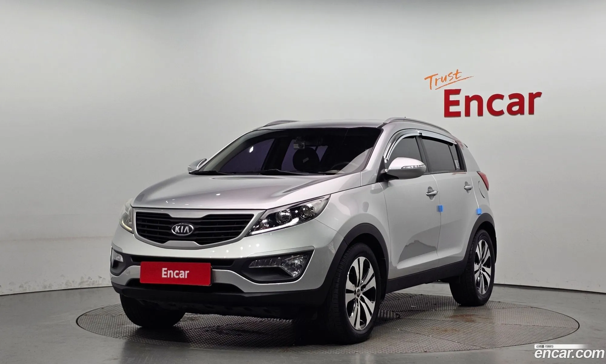 Kia Sportage R Diesel 2Wd Tlx Top-Of-The-Line Model - фотография 1143671