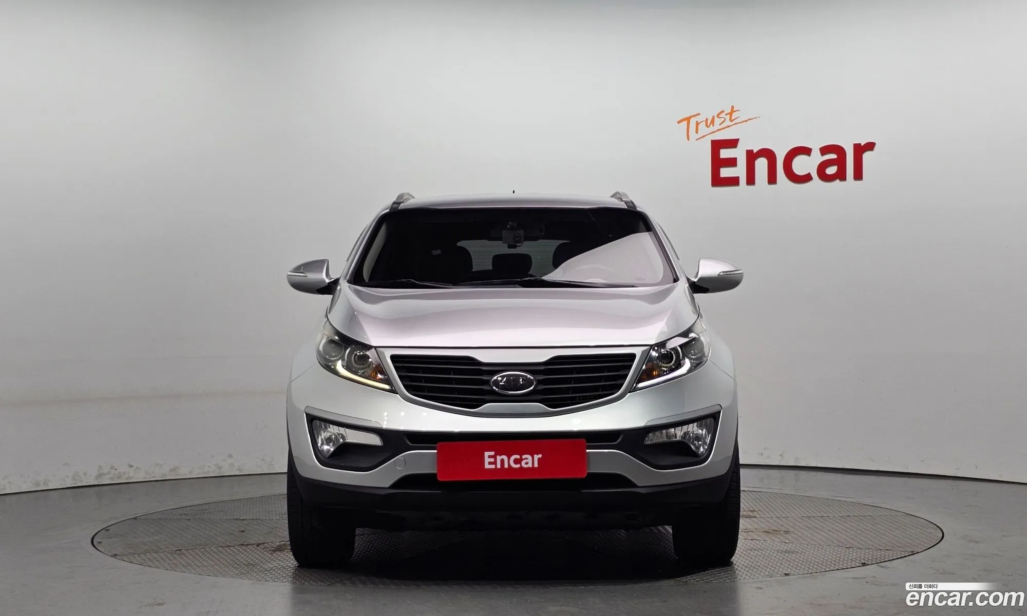 Kia Sportage R Diesel 2Wd Tlx Top-Of-The-Line Model - фотография 1143673