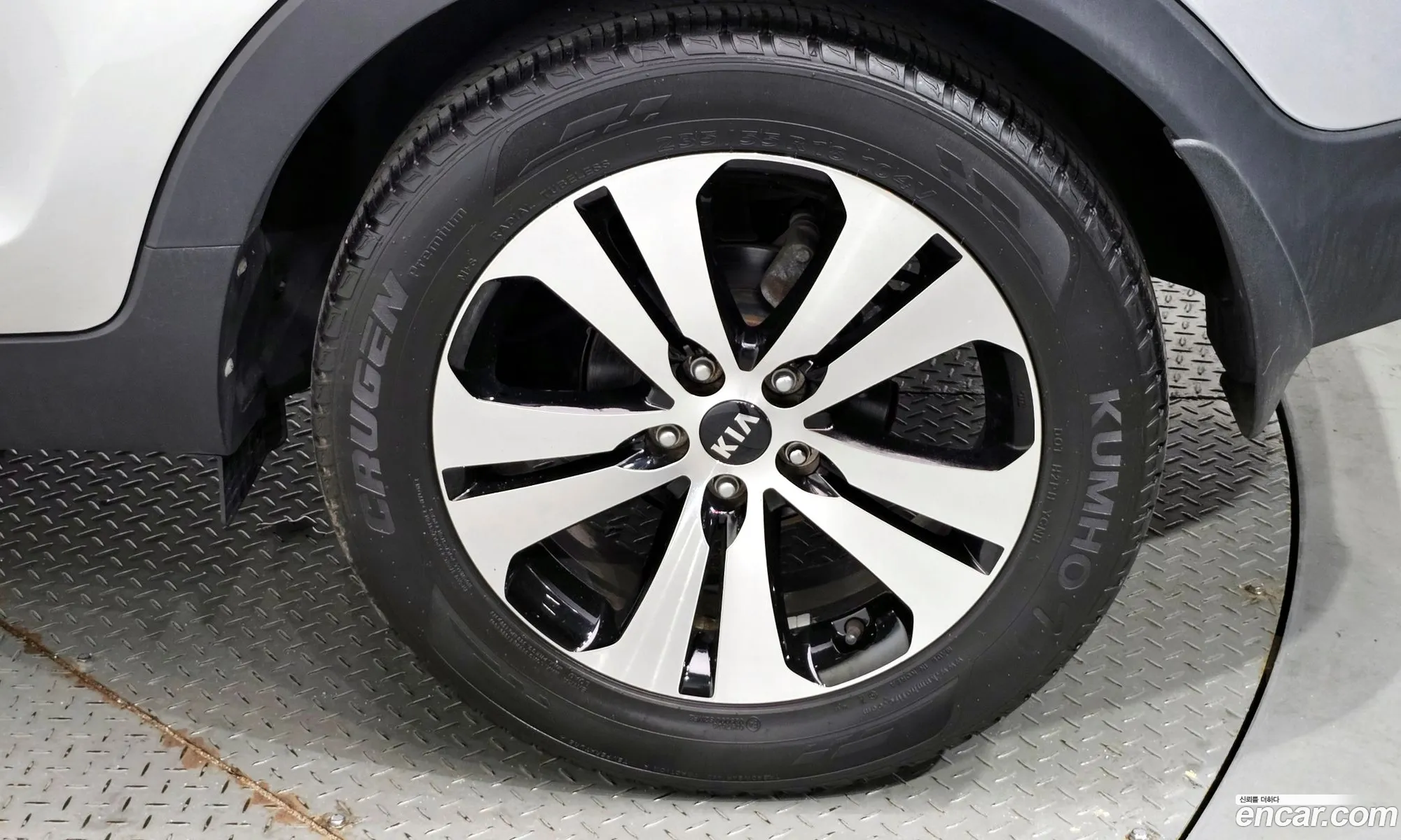 Kia Sportage R Diesel 2Wd Tlx Top-Of-The-Line Model - фотография 1143675
