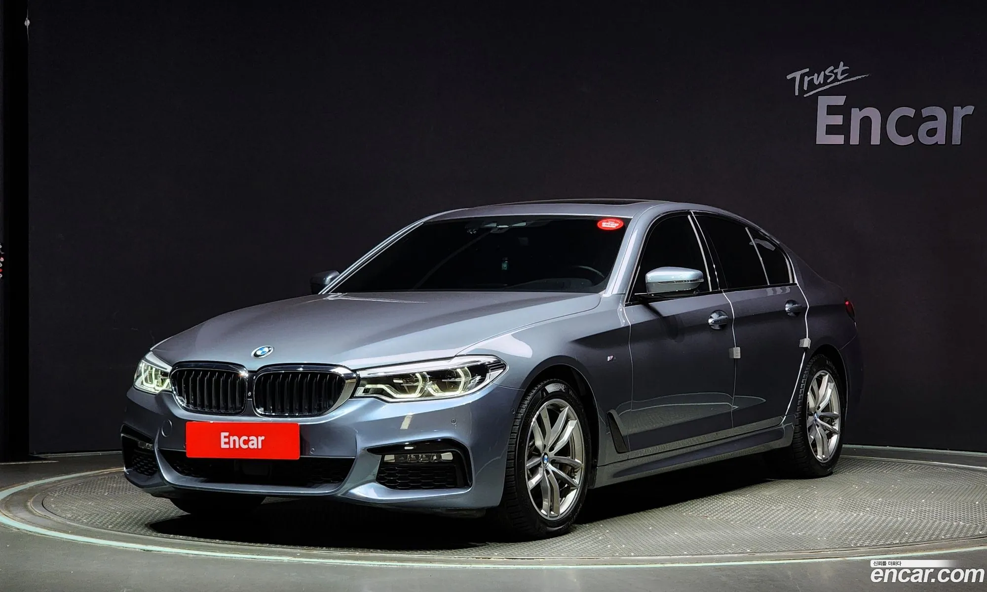BMW 5 Series G30 520D xDrive M Sport Plus - фотография 14392759