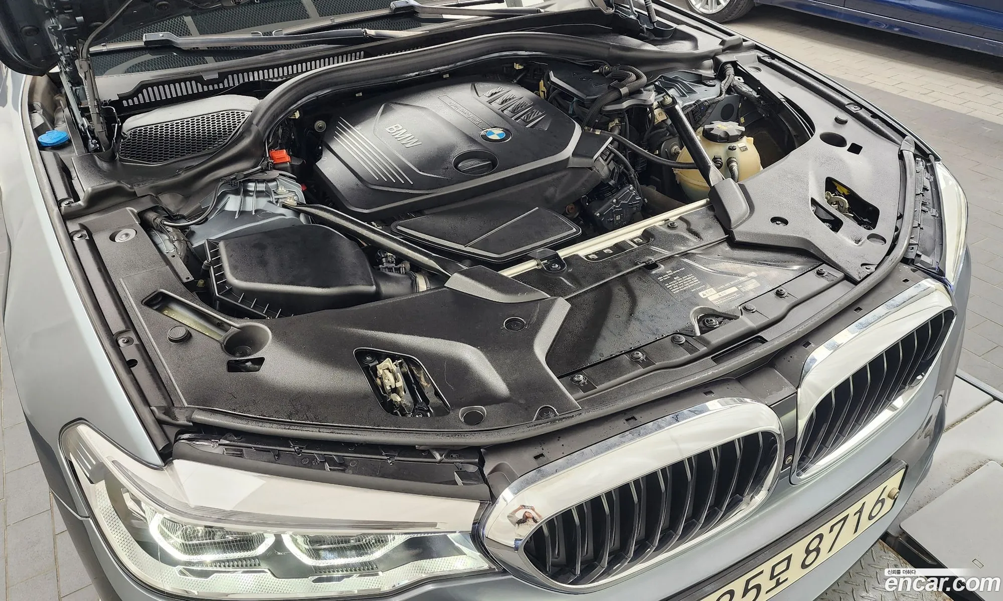 BMW 5 Series G30 520D xDrive M Sport Plus - фотография 14392764