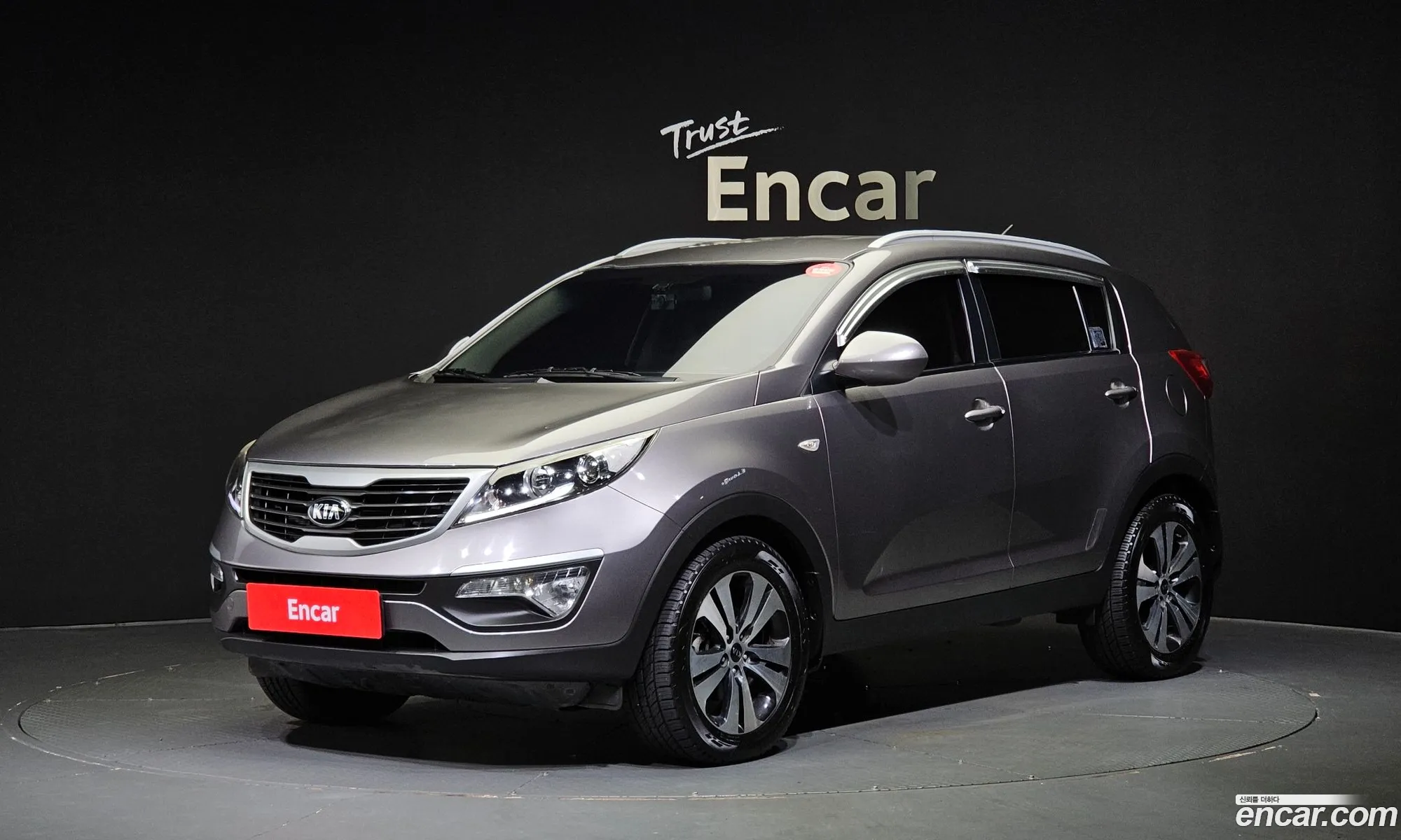 Sportage R Diesel 2Wd Tlx Luxury - фотография 1160008