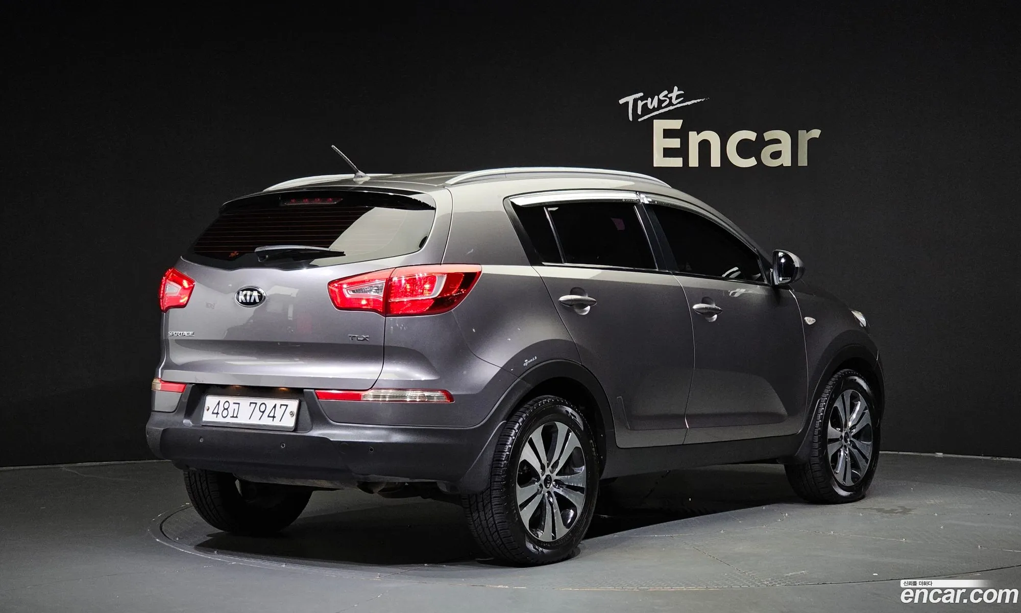 Sportage R Diesel 2Wd Tlx Luxury - фотография 1160009