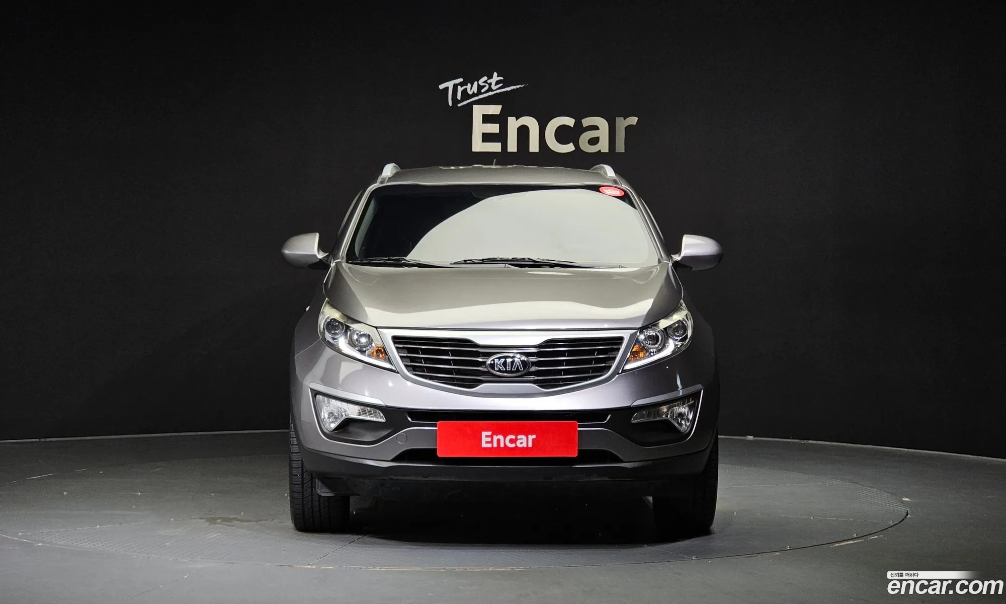 Sportage R Diesel 2Wd Tlx Luxury - фотография 1160010