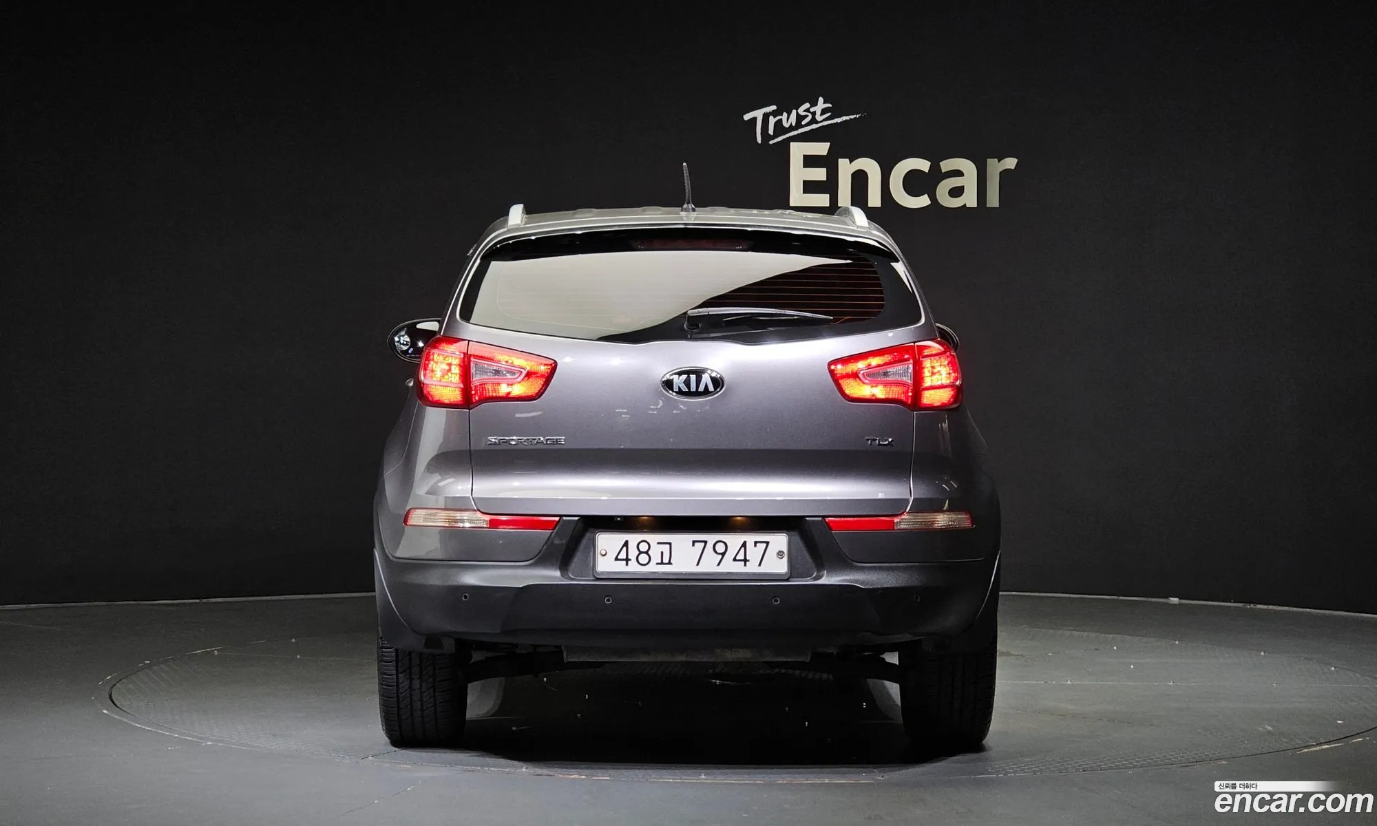 Sportage R Diesel 2Wd Tlx Luxury - фотография 1160011