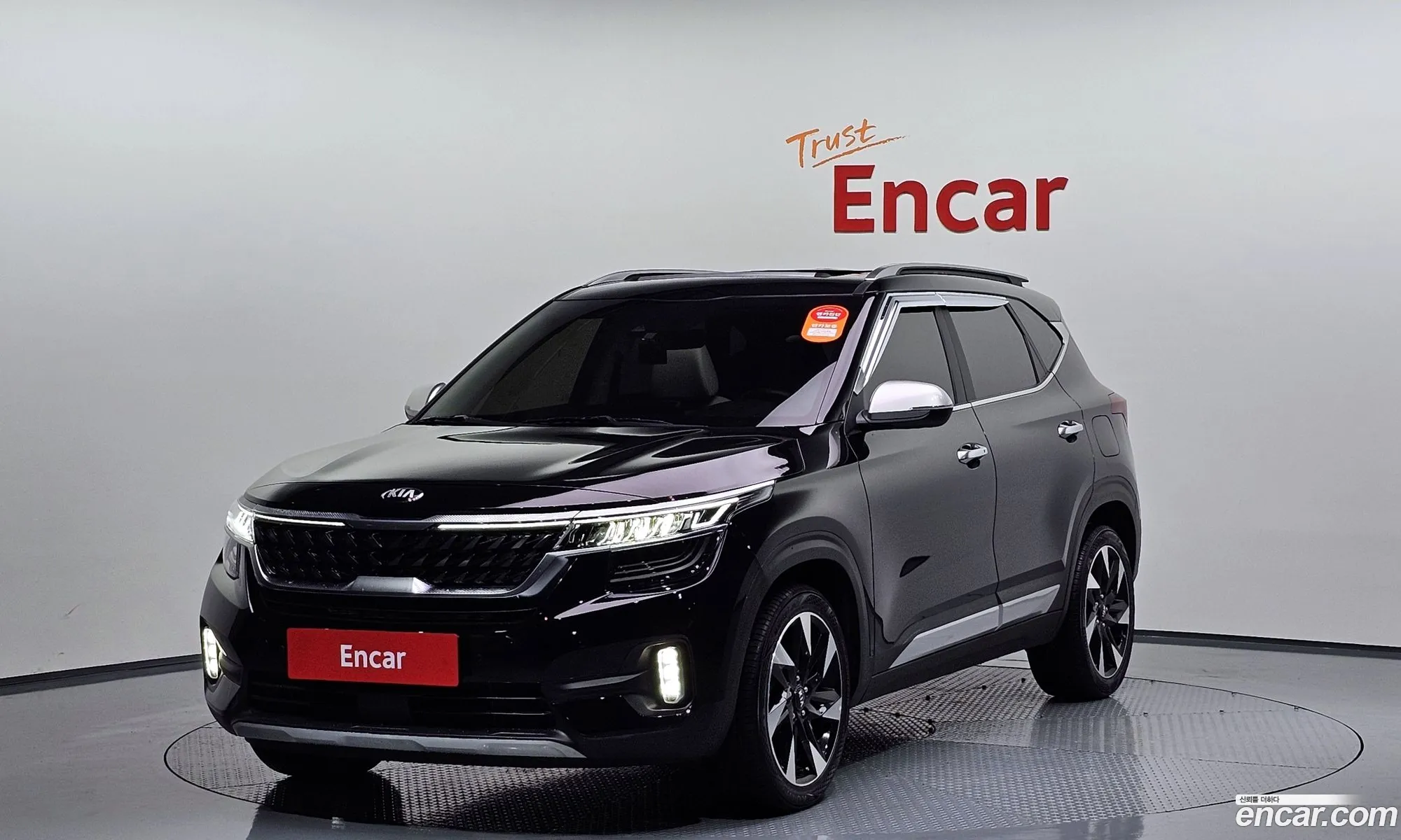 Kia Seltos Gasoline 16 Turbo 2Wd Signature - фотография 1131525
