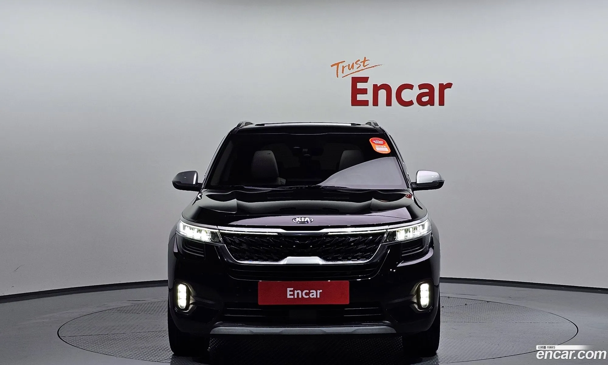 Kia Seltos Gasoline 16 Turbo 2Wd Signature - фотография 1131527